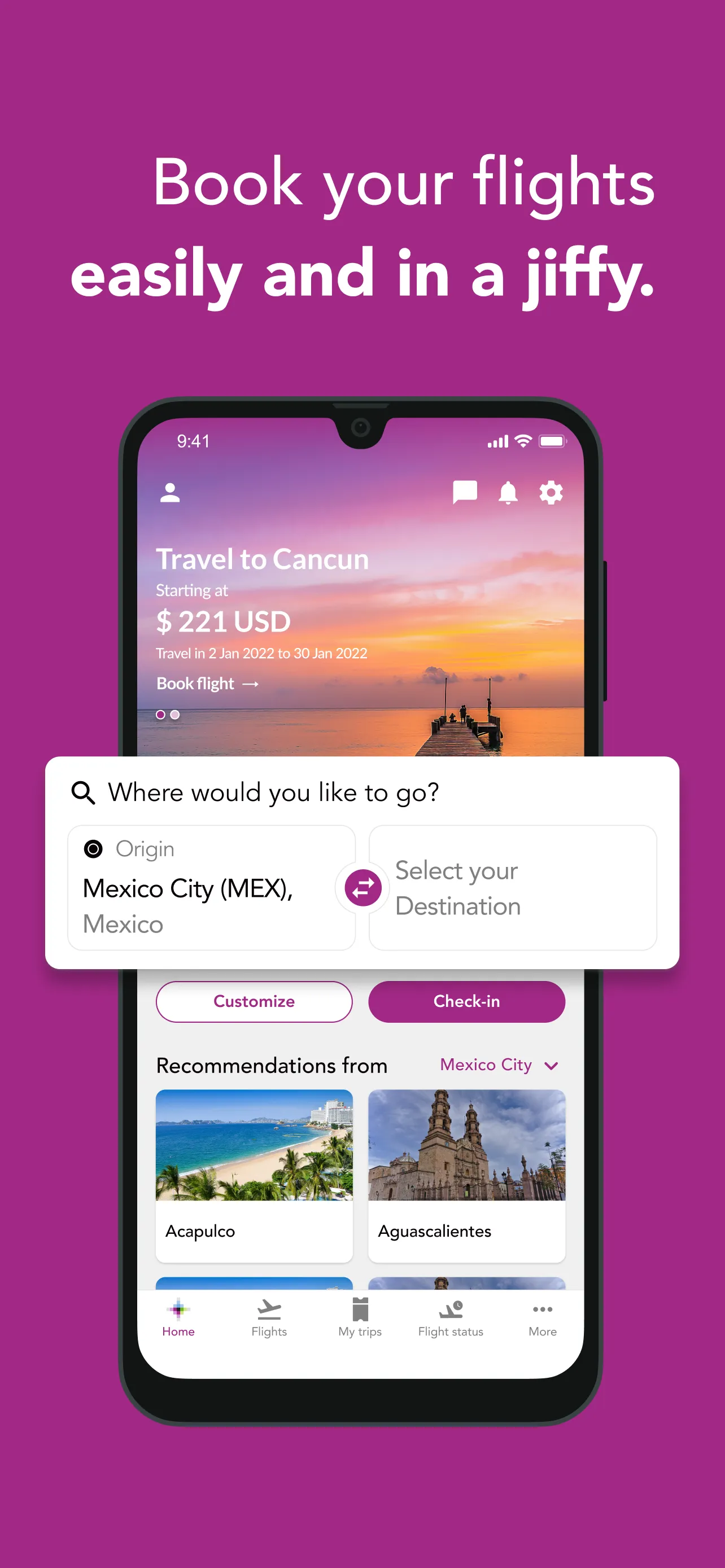 Volaris | Indus Appstore | Screenshot