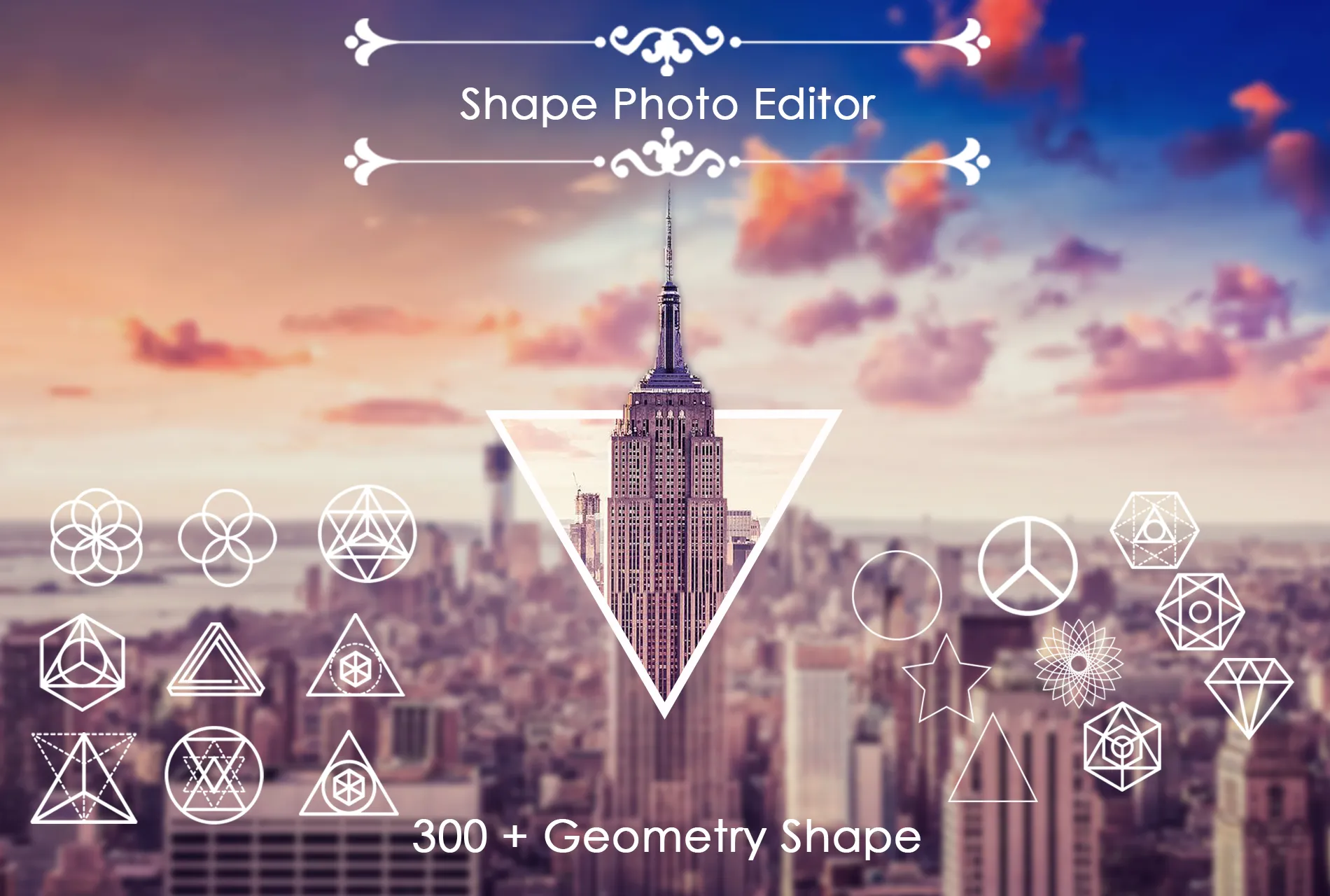 Shape Photo Editor | Indus Appstore | Screenshot