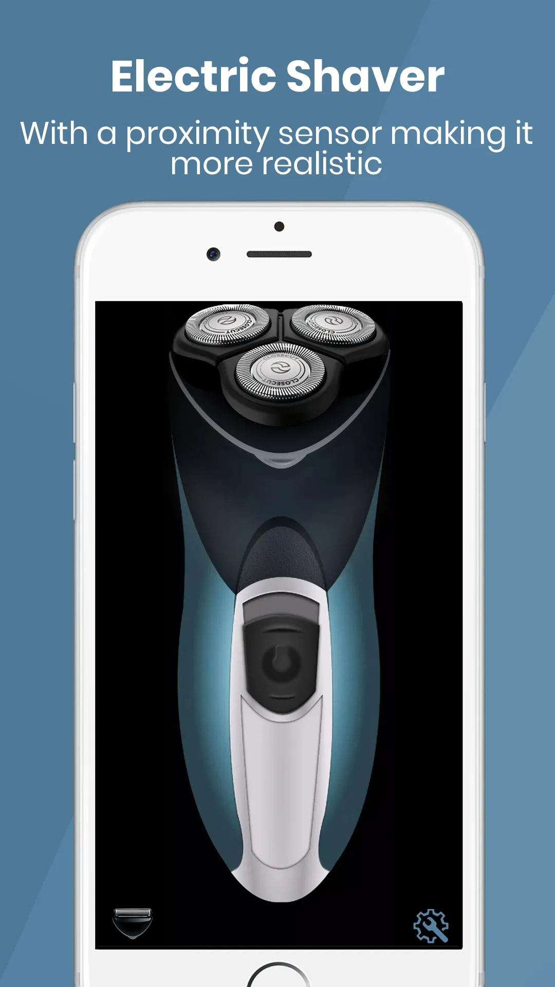 Electric Shaver | Indus Appstore | Screenshot