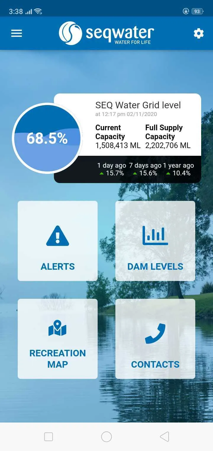 Seqwater | Indus Appstore | Screenshot