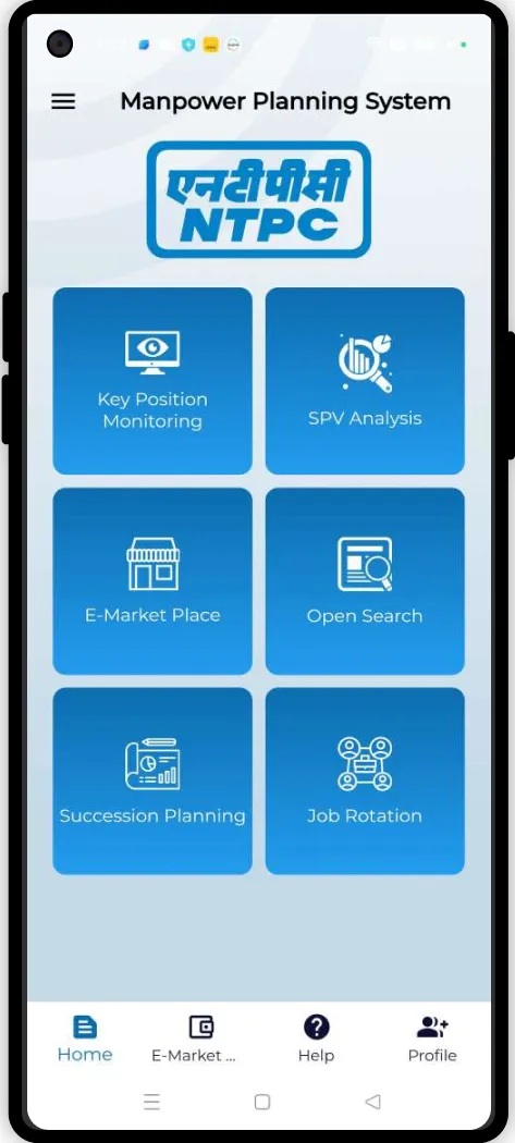 NTPC Delphi | Indus Appstore | Screenshot