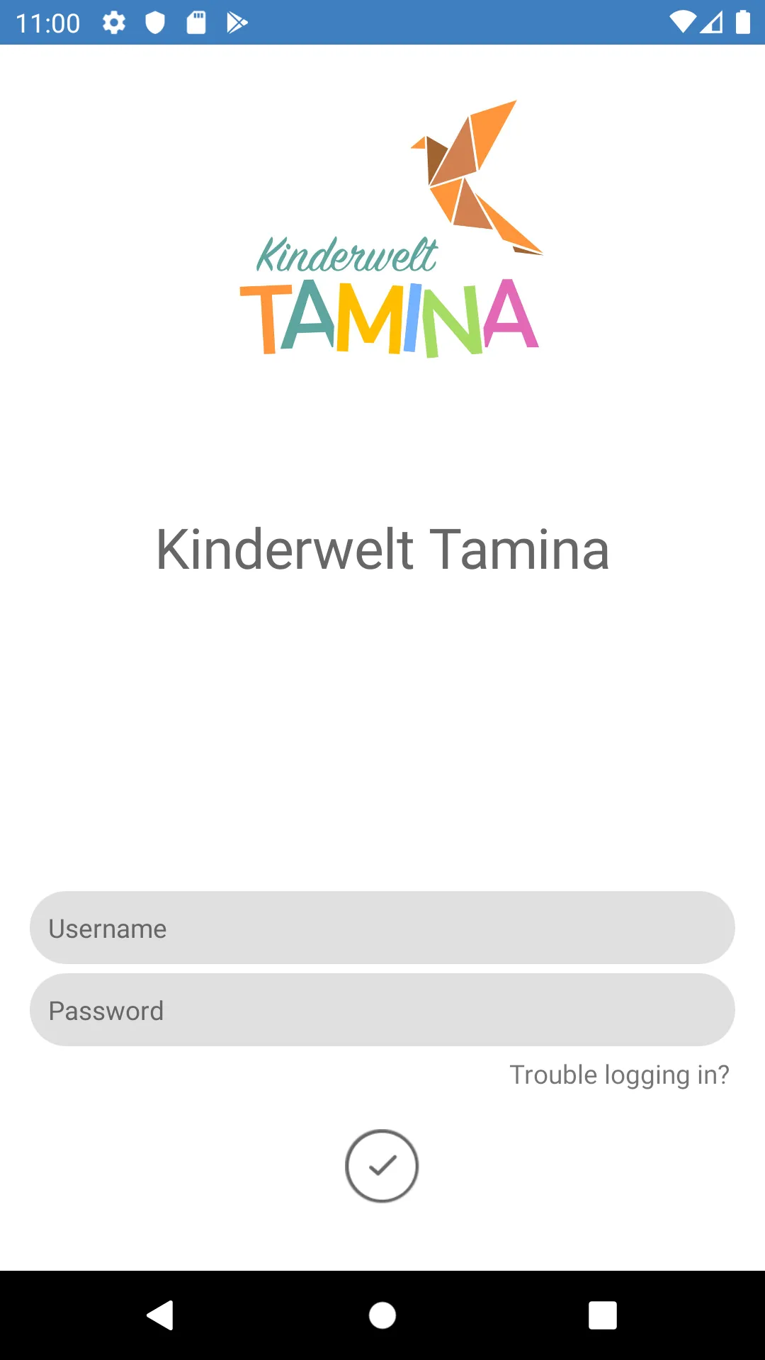 Kinderwelt Tamina | Indus Appstore | Screenshot