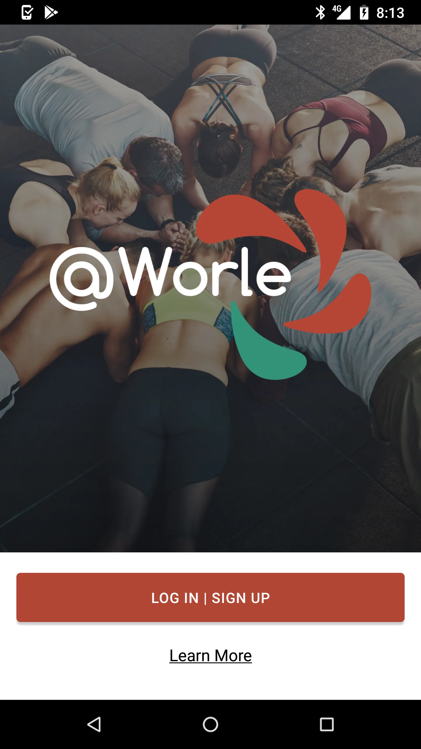 @Worle Online/mobile trainer | Indus Appstore | Screenshot