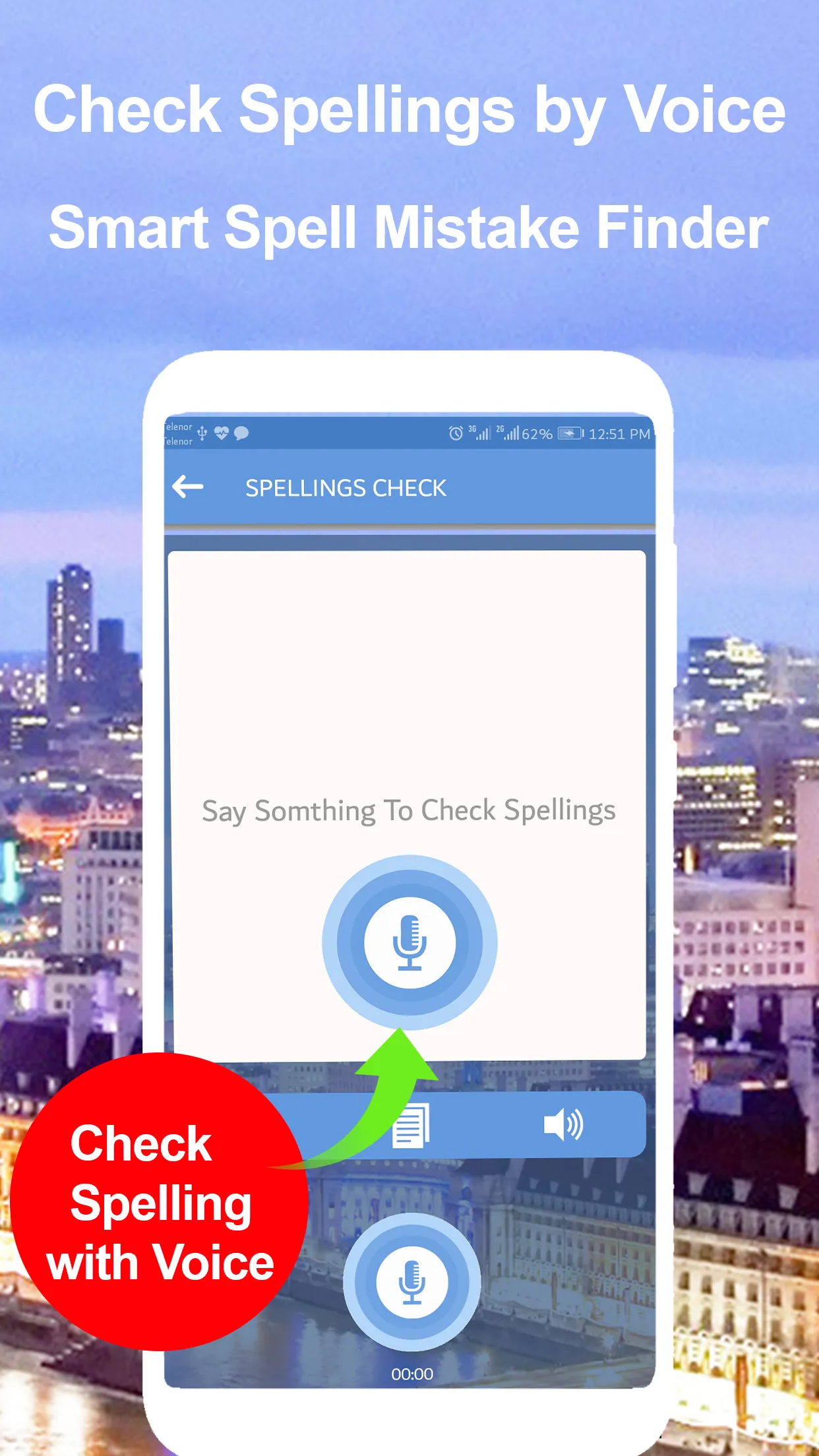 Spell and Pronunciation Expert | Indus Appstore | Screenshot