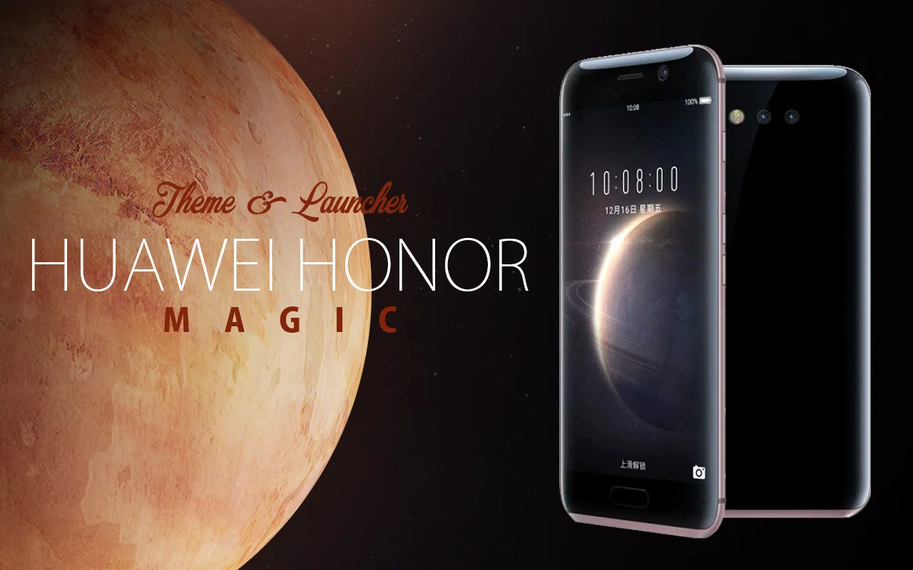 Theme for Huawei Honor Magic | Indus Appstore | Screenshot