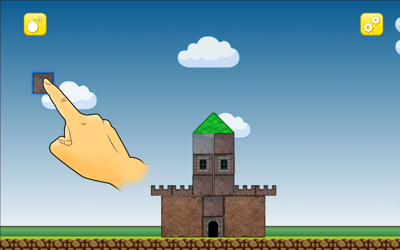 Children's building | Indus Appstore | Screenshot