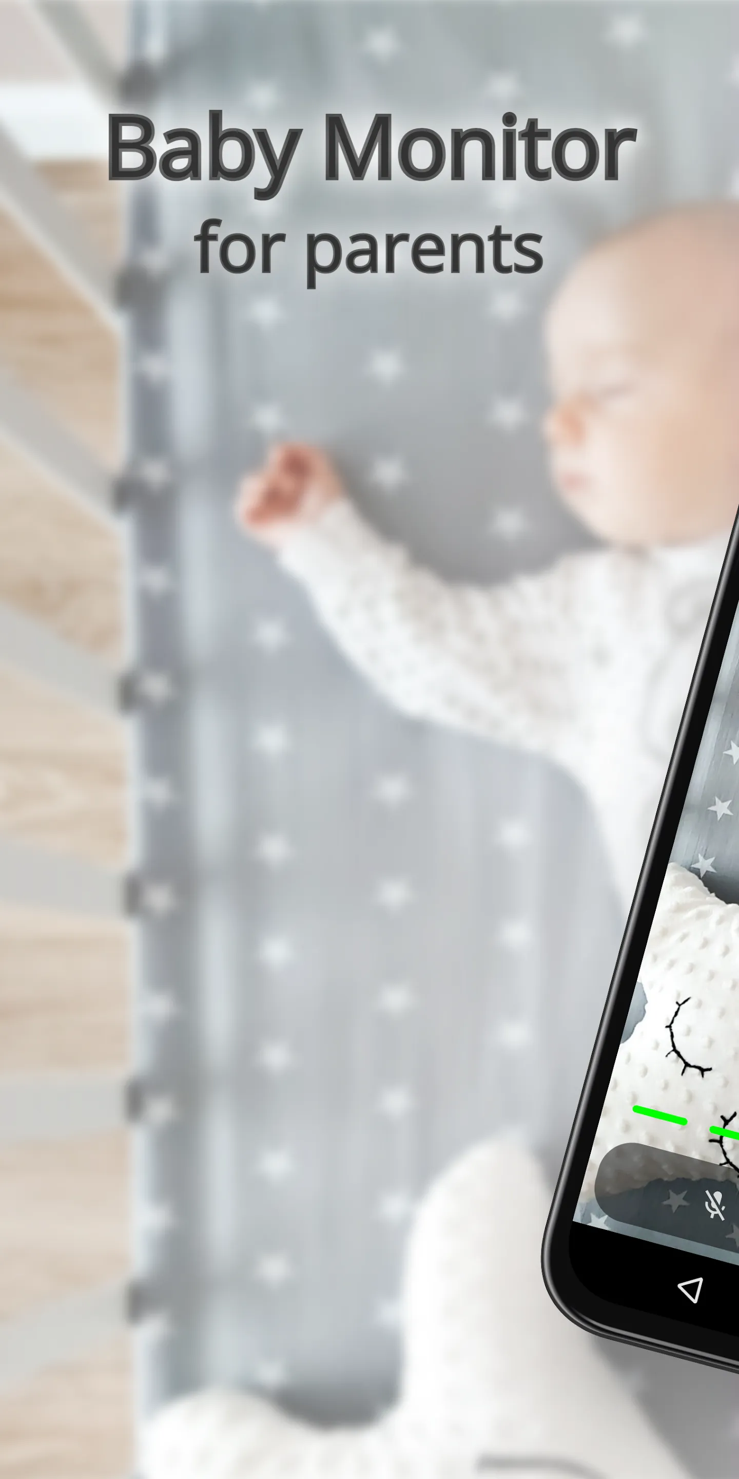 Simple Nanny - Baby Monitor | Indus Appstore | Screenshot