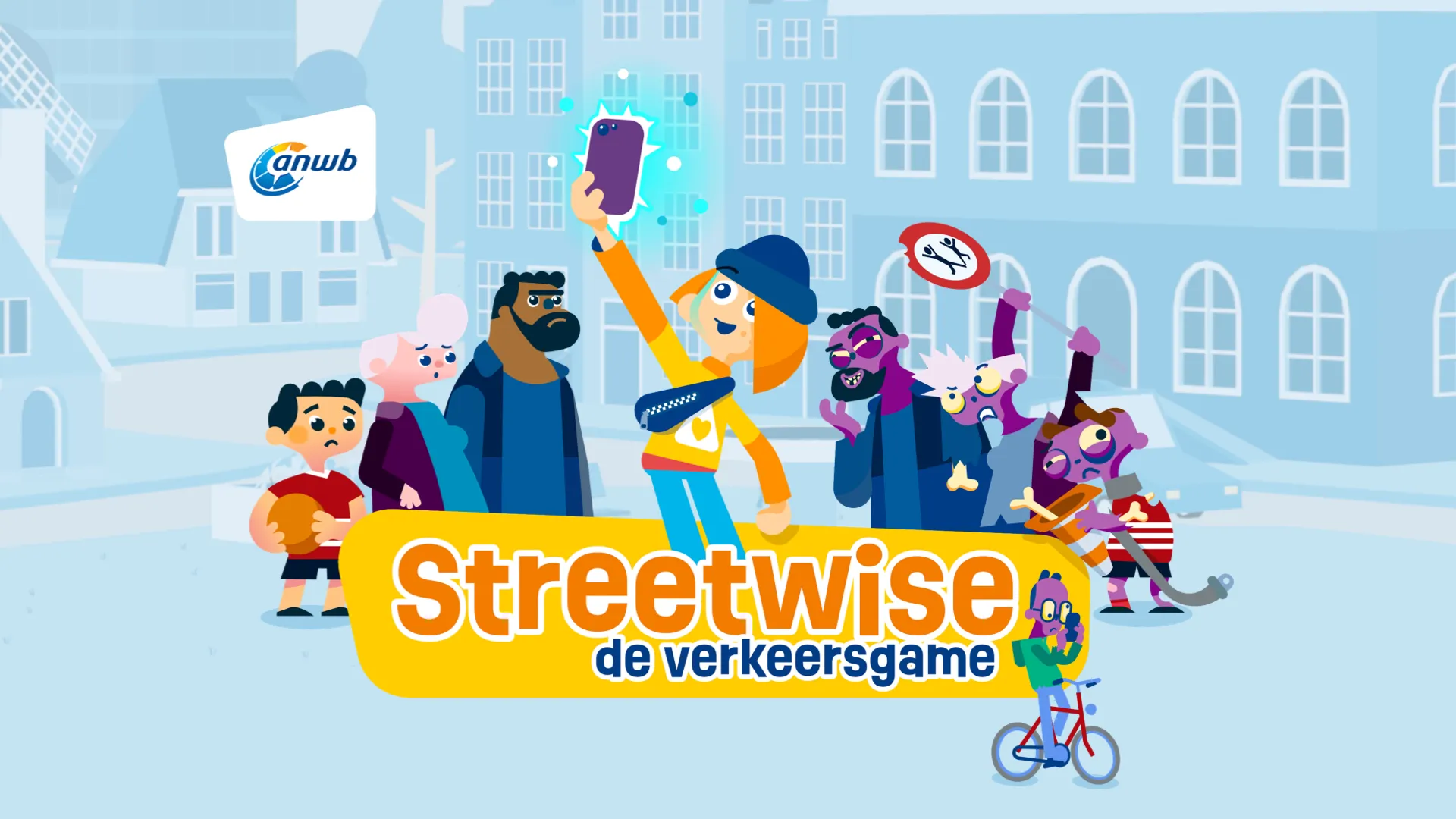 ANWB Streetwise | Indus Appstore | Screenshot