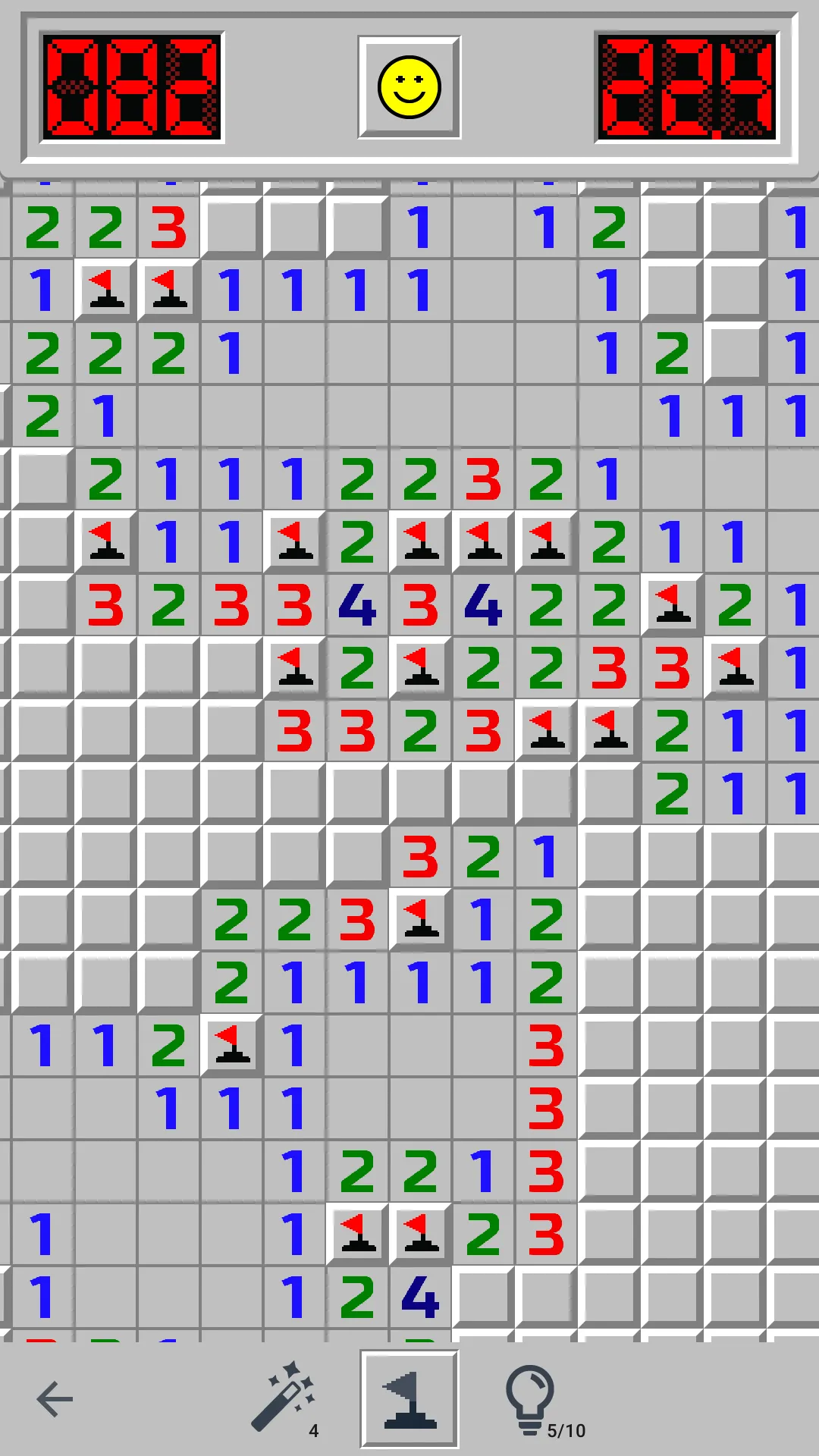 Minesweeper GO - classic game | Indus Appstore | Screenshot