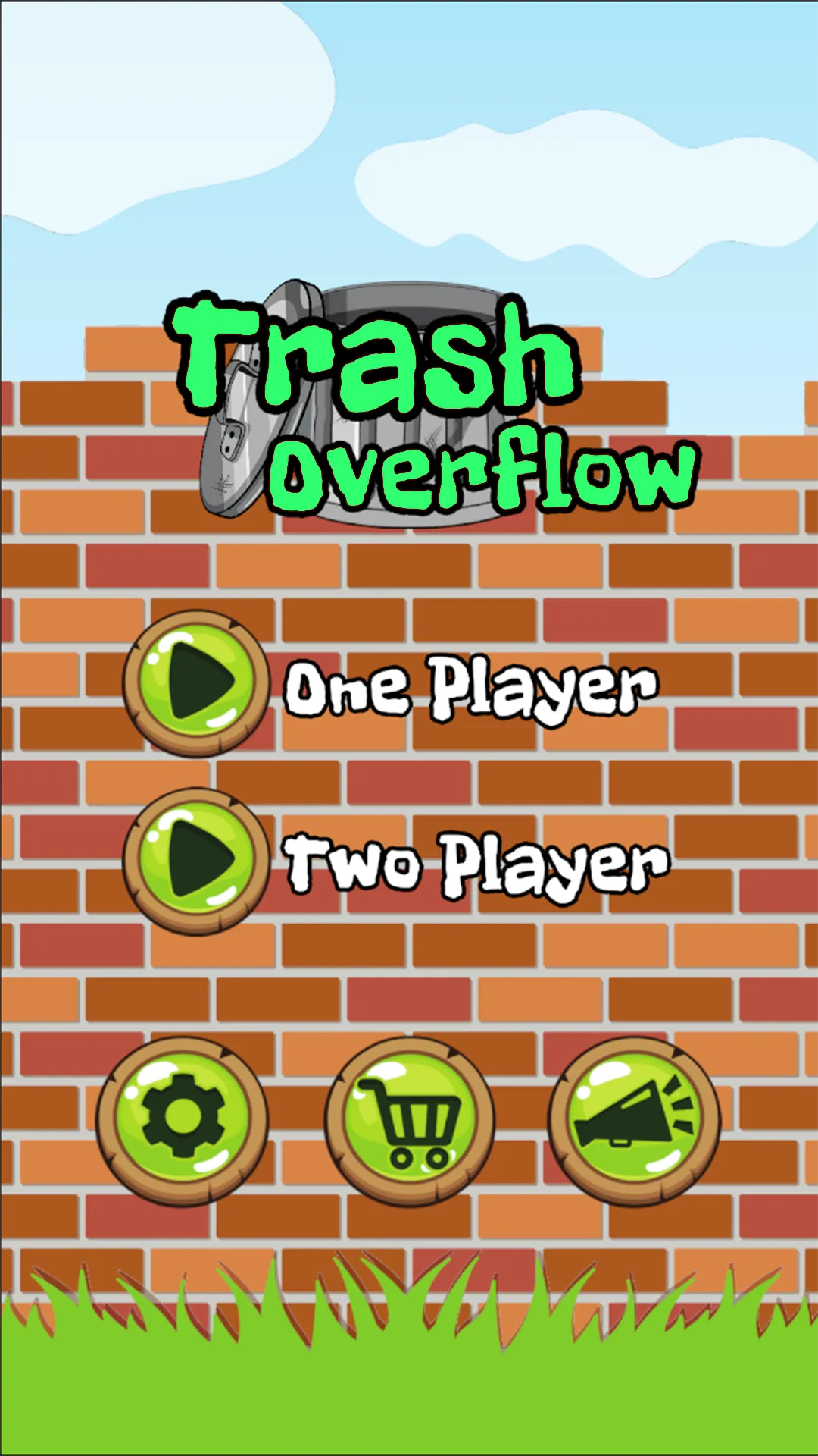 Trash Overflow | Indus Appstore | Screenshot