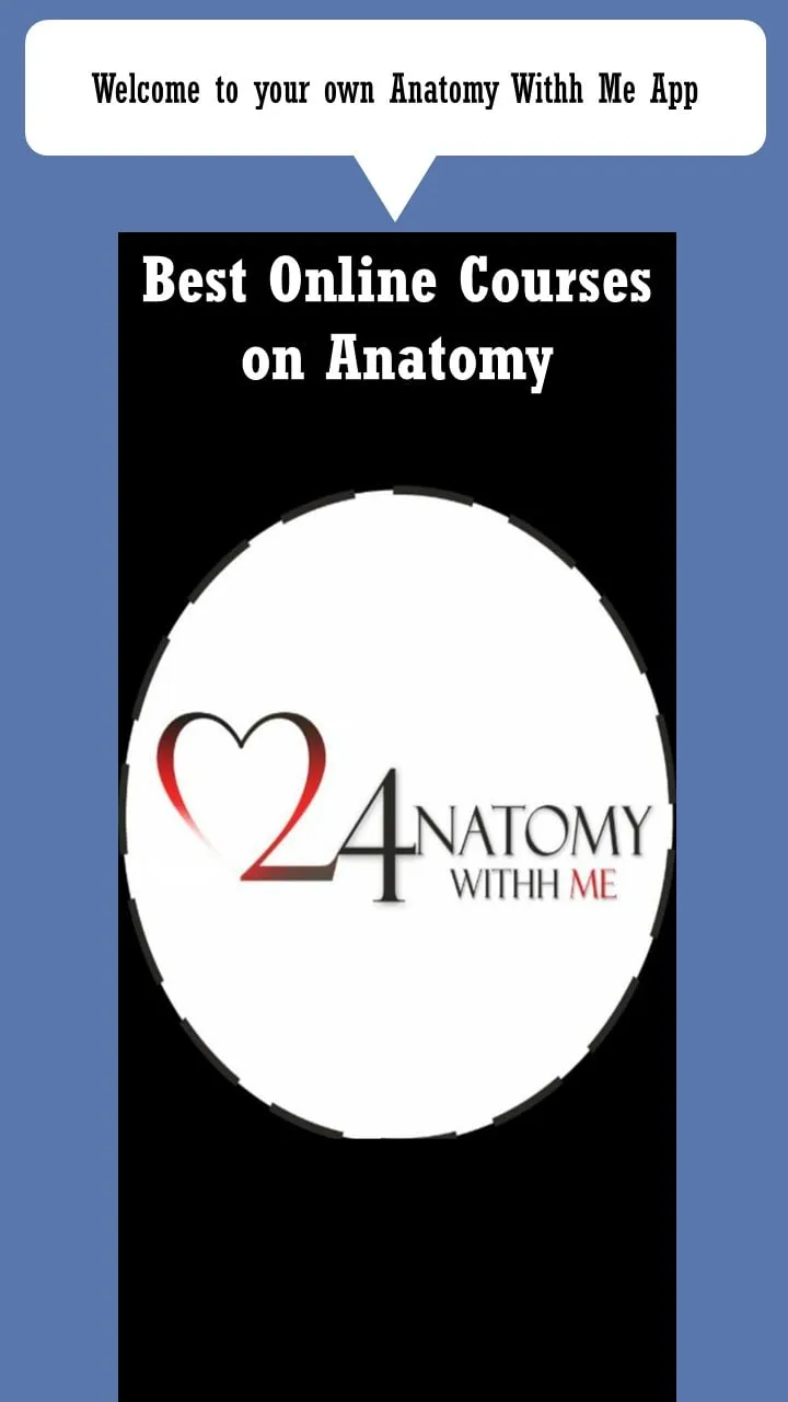 Anatomy Withh Me | Indus Appstore | Screenshot