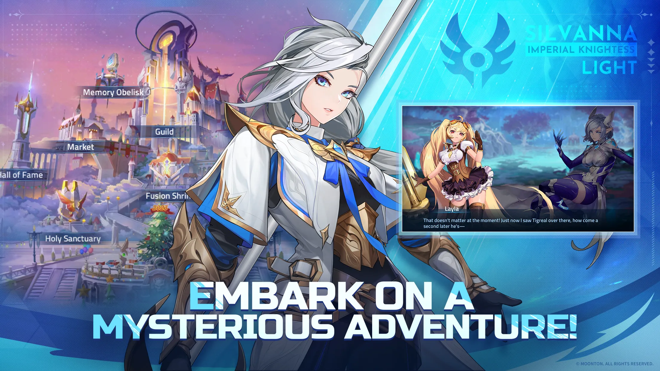 Mobile Legends: Adventure | Indus Appstore | Screenshot