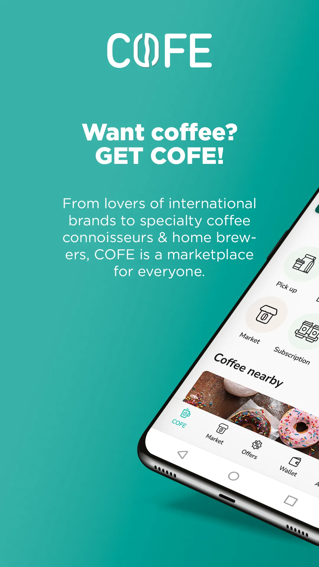 COFE | Indus Appstore | Screenshot