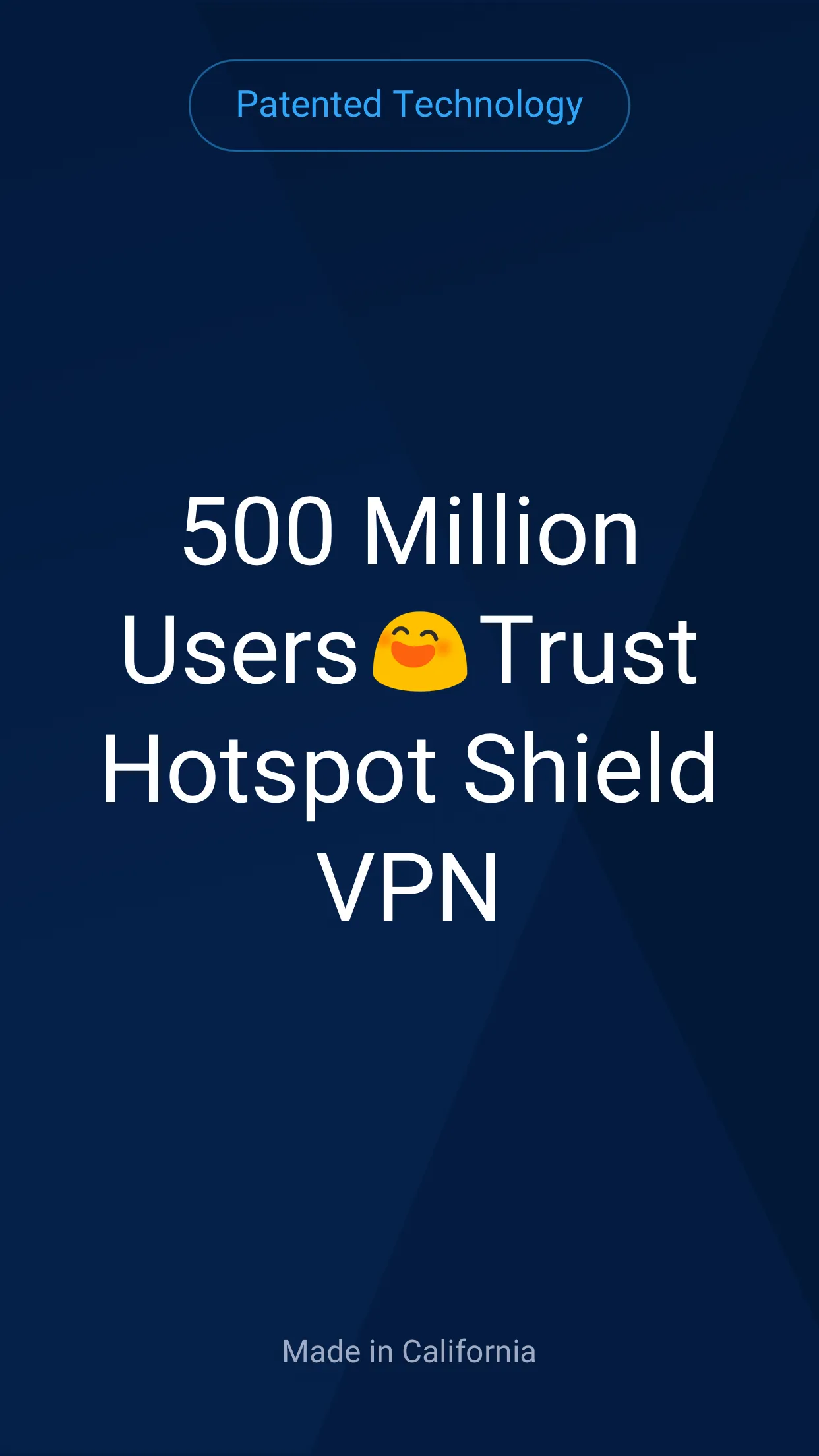 Hotspot Shield Basic - Free VP | Indus Appstore | Screenshot