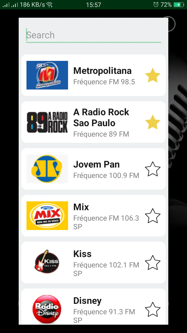 Radio Brasil | Indus Appstore | Screenshot