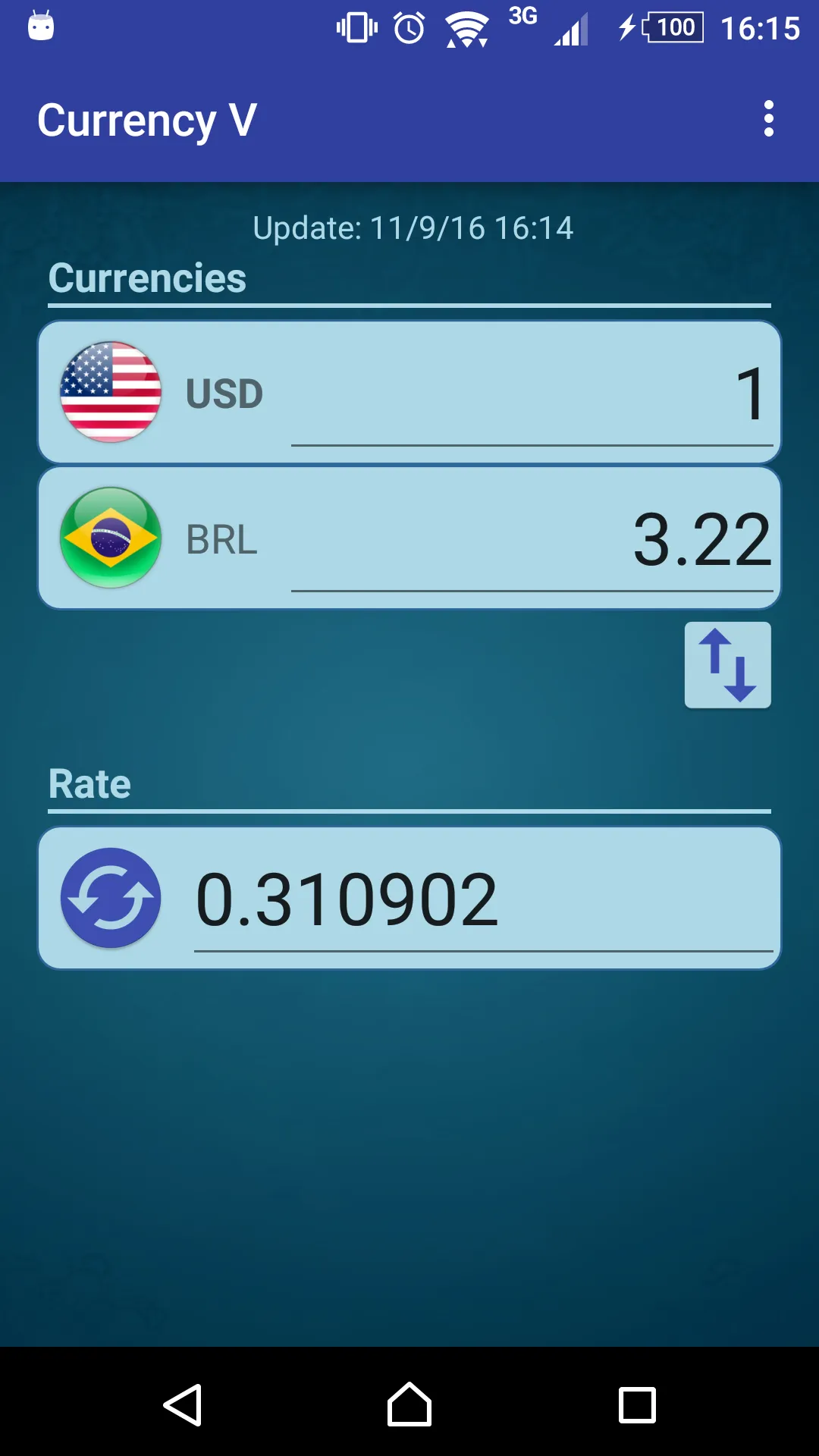 Currency X | Indus Appstore | Screenshot