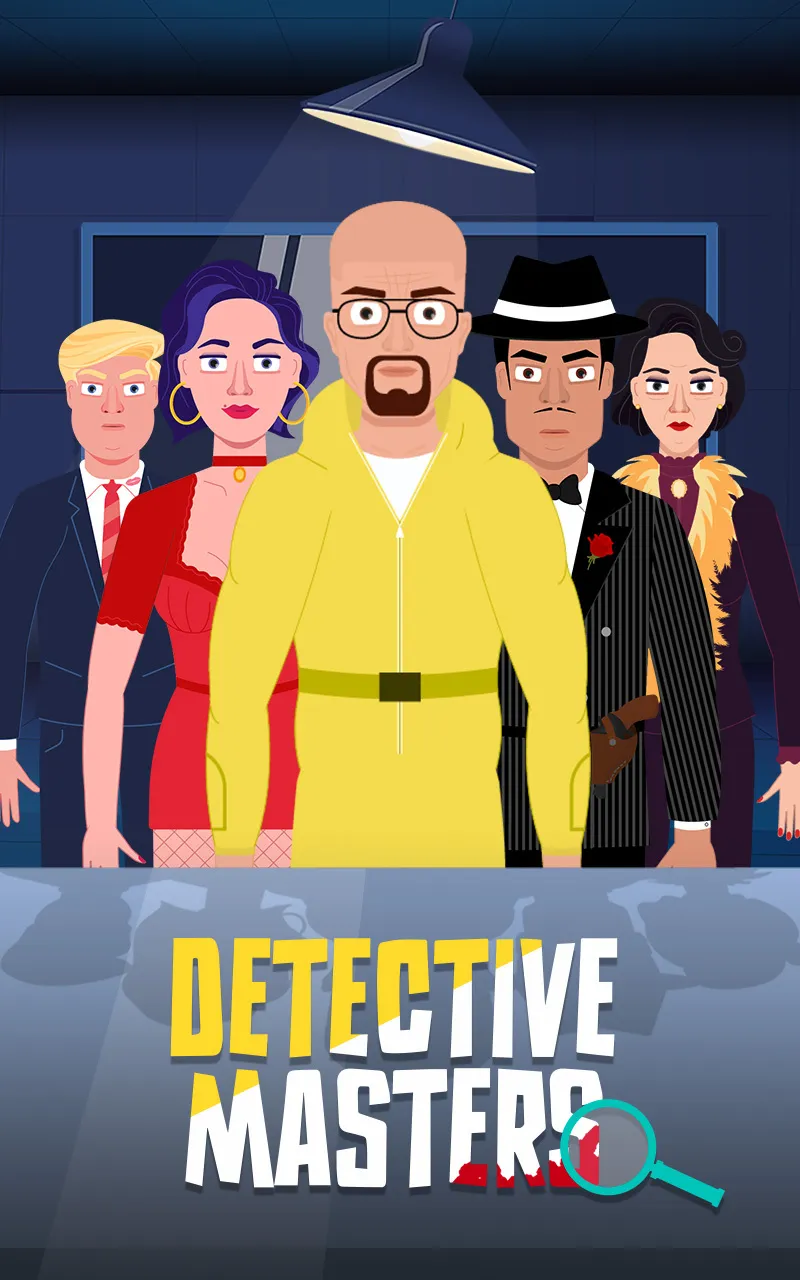 Detective Masters | Indus Appstore | Screenshot