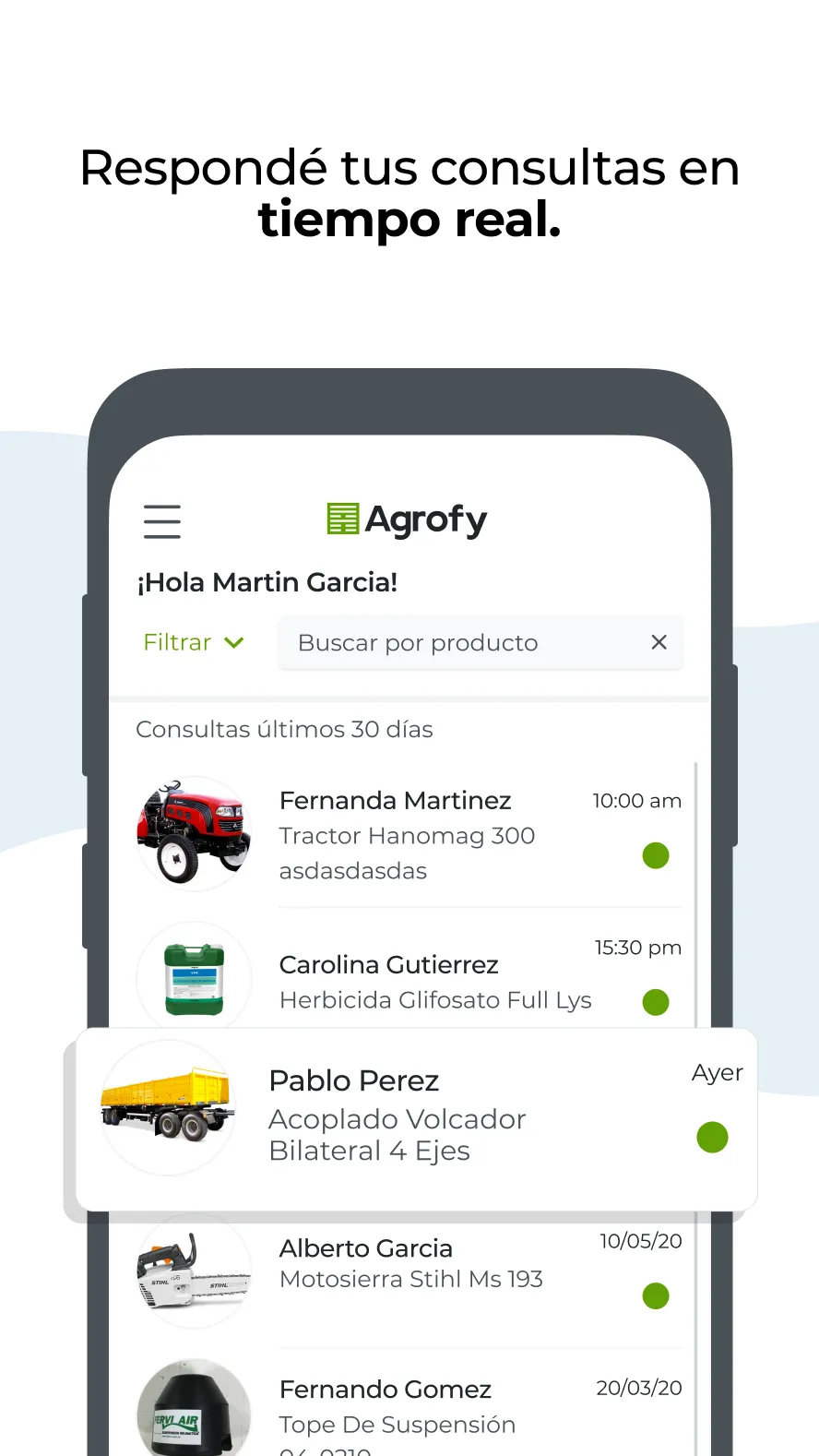 Agrofy Business | Indus Appstore | Screenshot