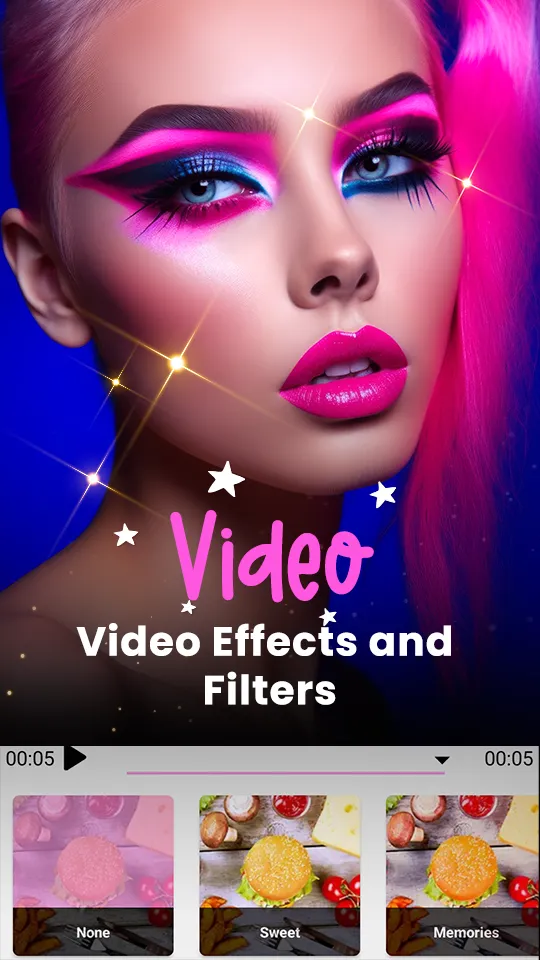 Video Effects and Filters | Indus Appstore | Screenshot