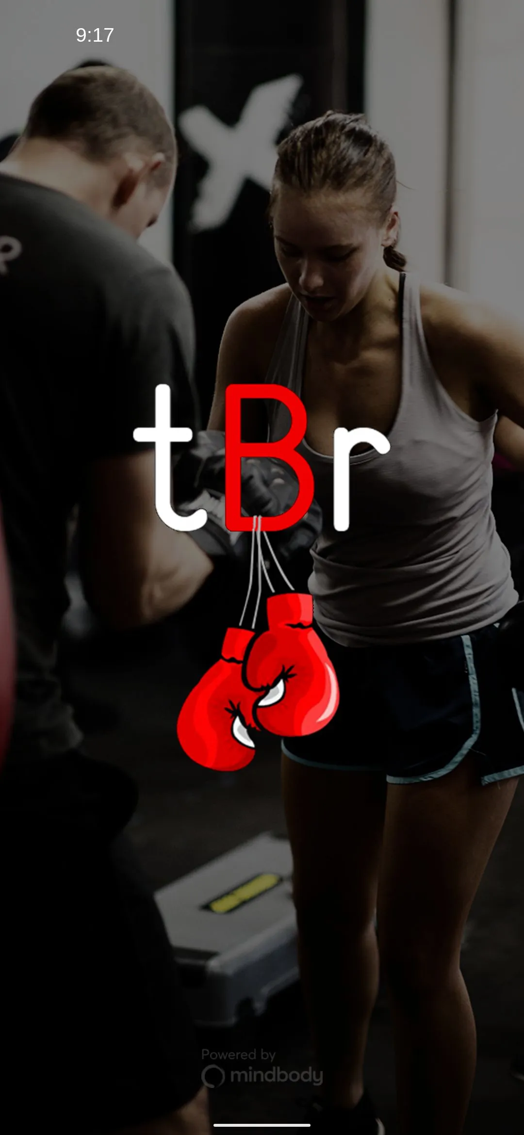 The Boxing Room | Indus Appstore | Screenshot