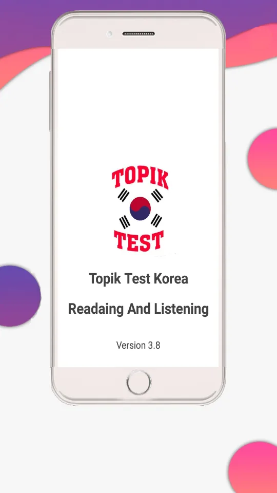 Topik Test Korea ( UBT , PBT ) | Indus Appstore | Screenshot