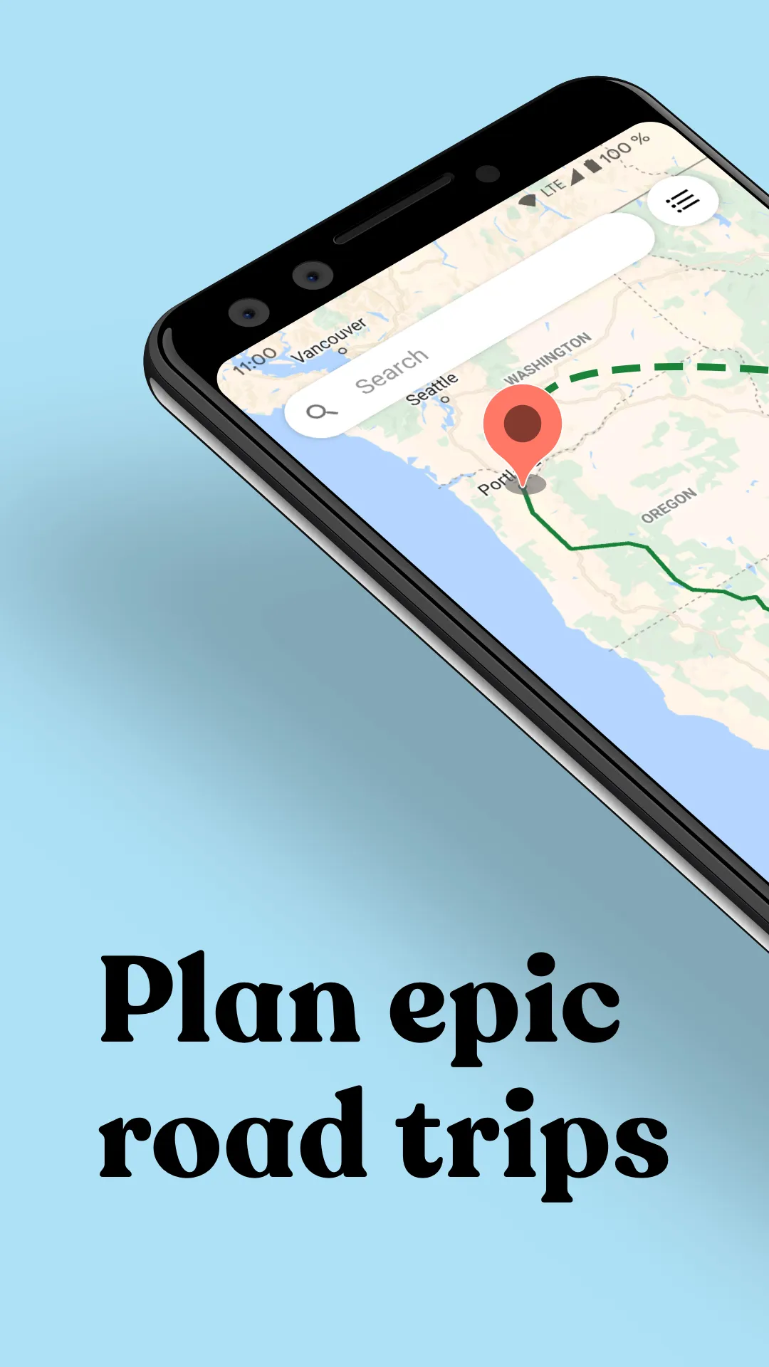 Roadie: road trip planner & rv | Indus Appstore | Screenshot