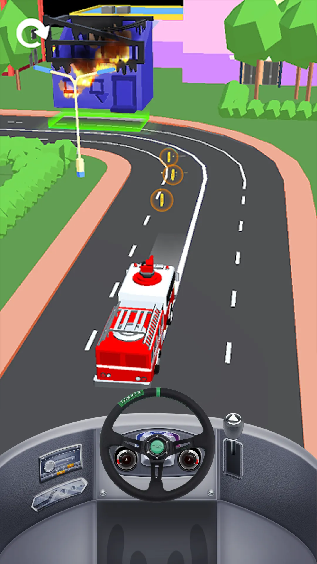 Vehicle Masters Simulator 3D | Indus Appstore | Screenshot