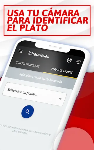 INFRACCIÓN DE MULTAS - REPUBLI | Indus Appstore | Screenshot