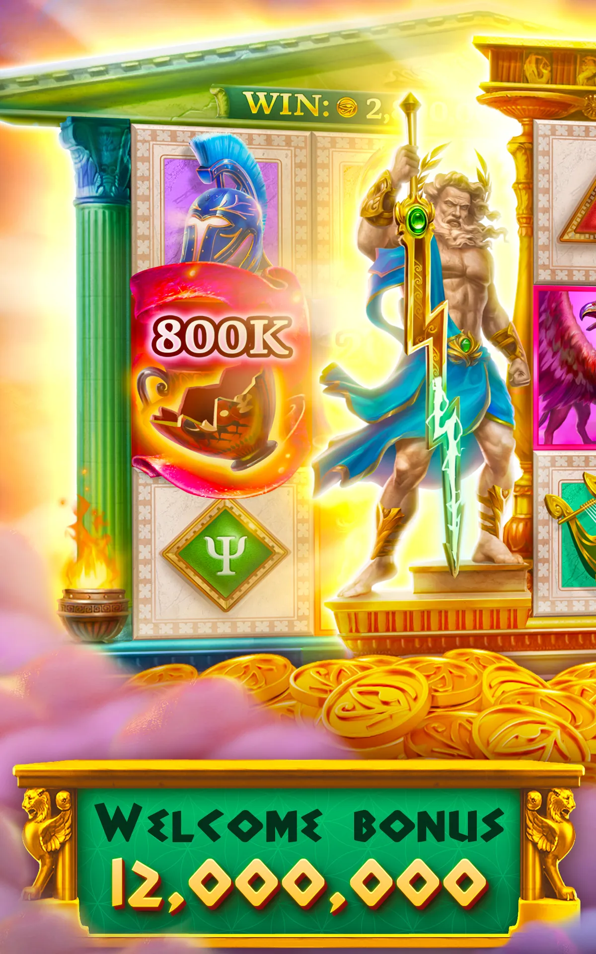 Slots Era - Jackpot Slots Game | Indus Appstore | Screenshot