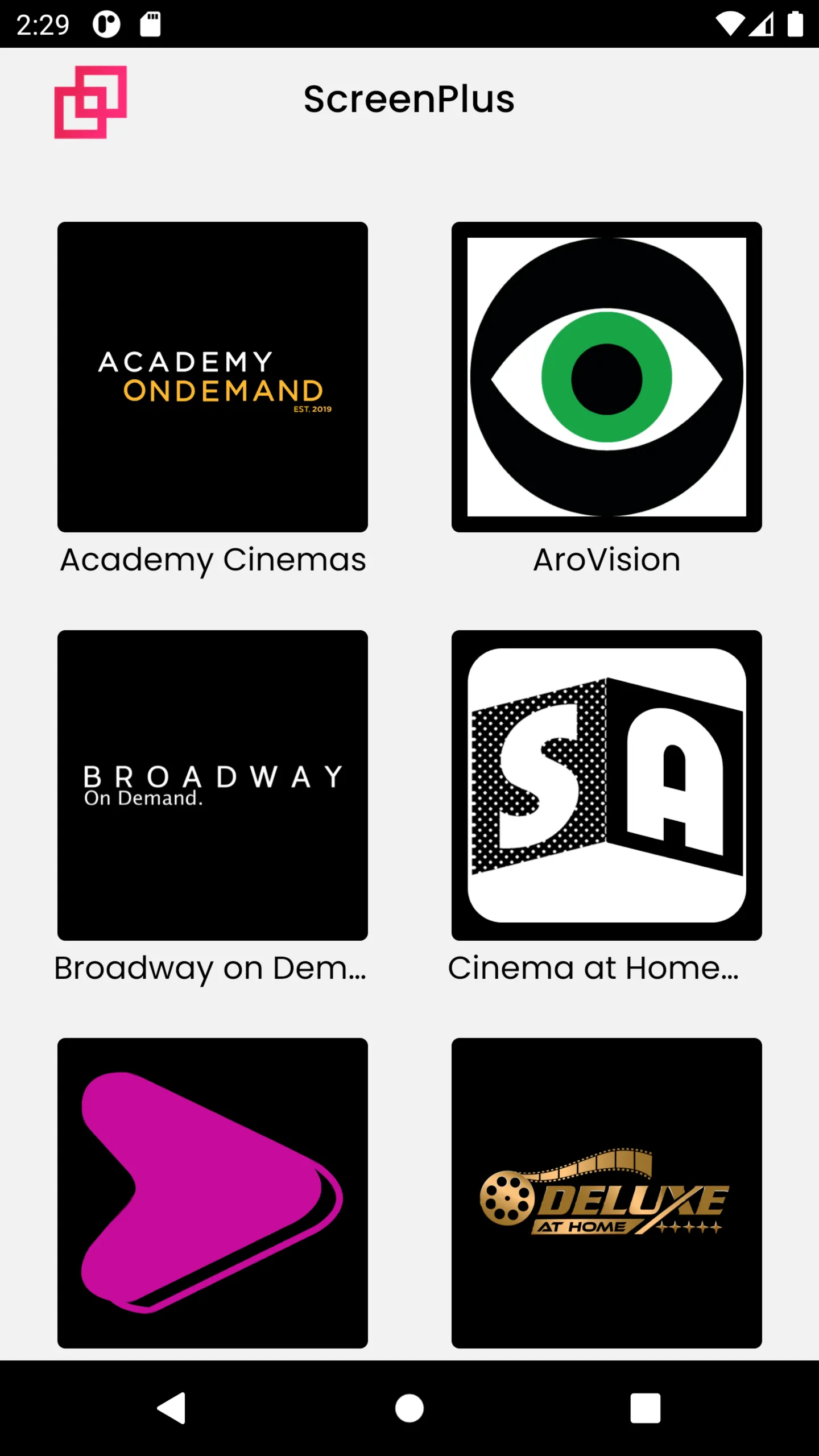 ScreenPlus | Indus Appstore | Screenshot