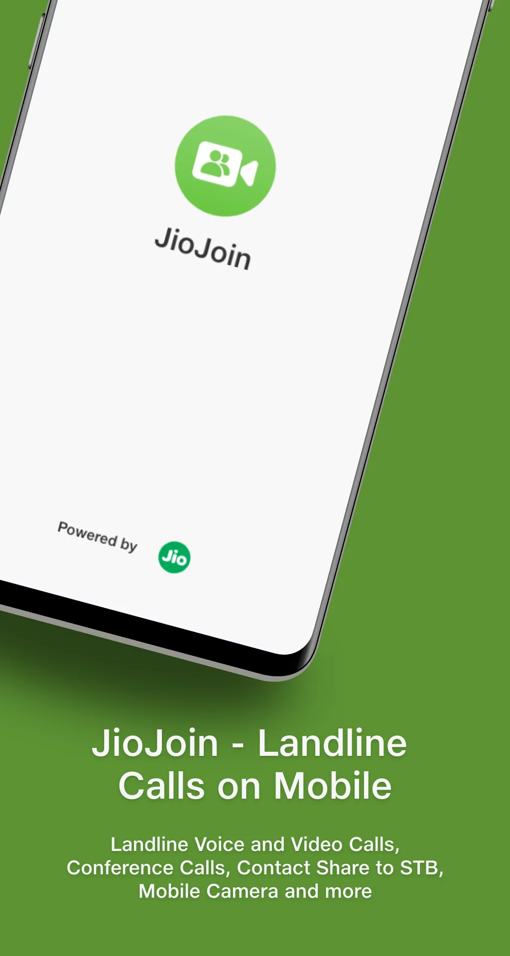 JioJoin - Fiber Calls | Indus Appstore | Screenshot