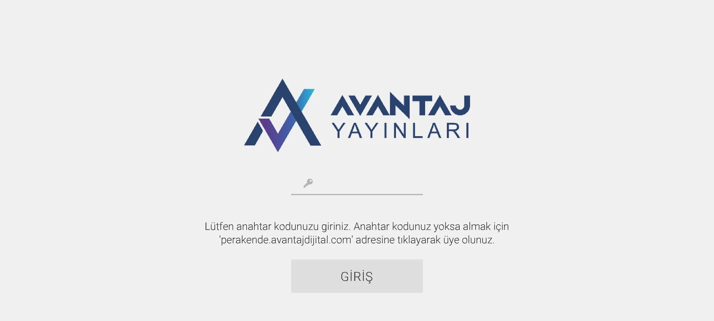 Avantaj Mobil Kütüphane | Indus Appstore | Screenshot