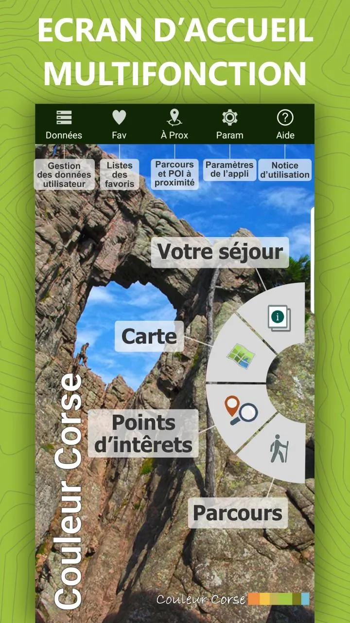 Couleur Corse | Indus Appstore | Screenshot