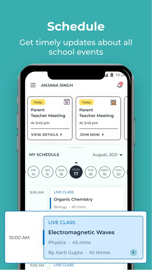 Infinity Meta | Indus Appstore | Screenshot