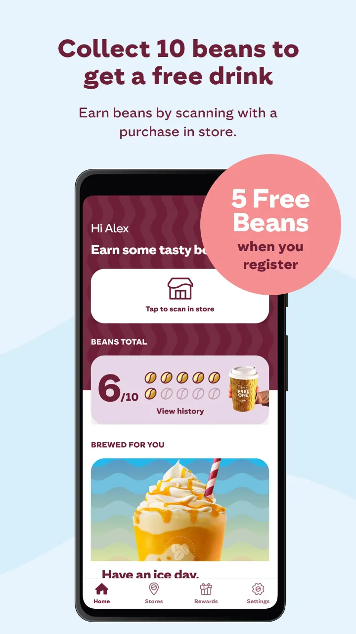 Costa Coffee Club India | Indus Appstore | Screenshot