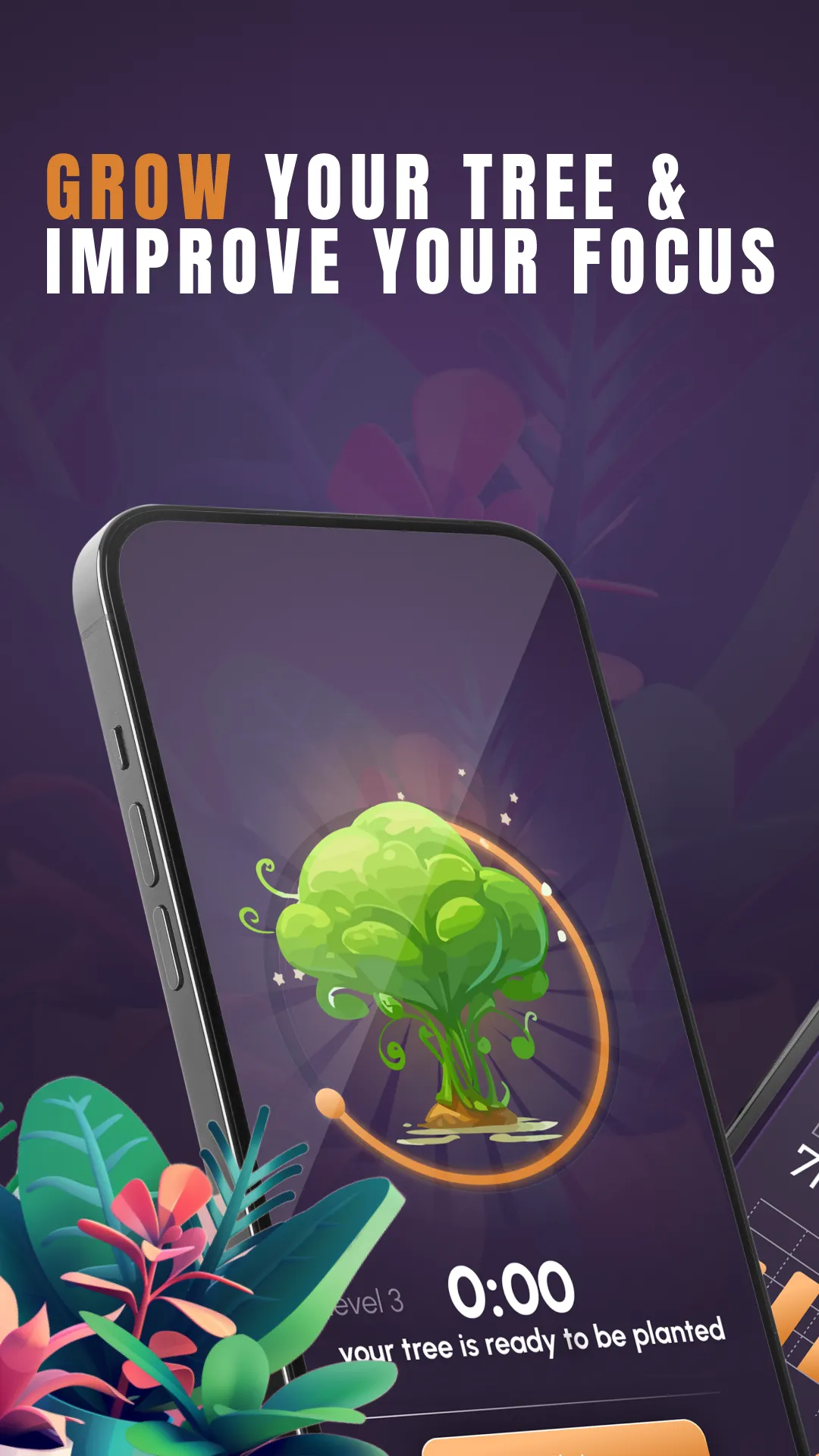 Grow Your Forest | Indus Appstore | Screenshot