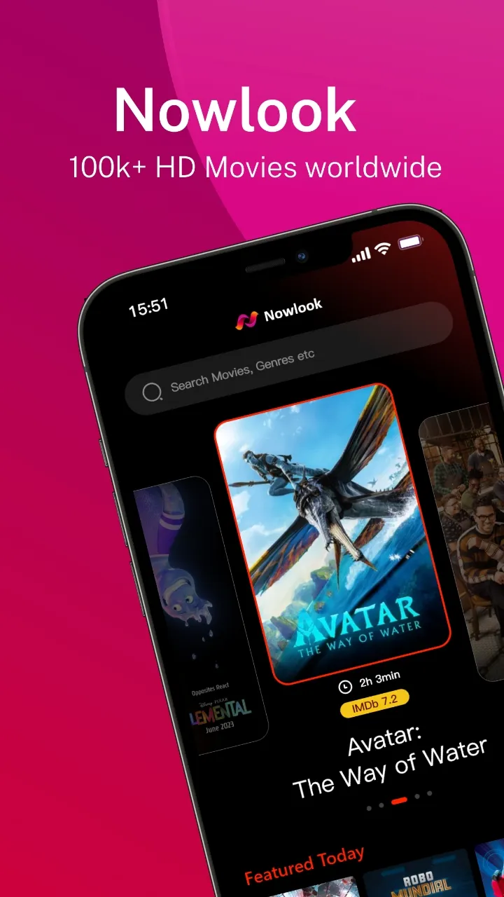 Nowlook-Gadgets for Movie Fans | Indus Appstore | Screenshot