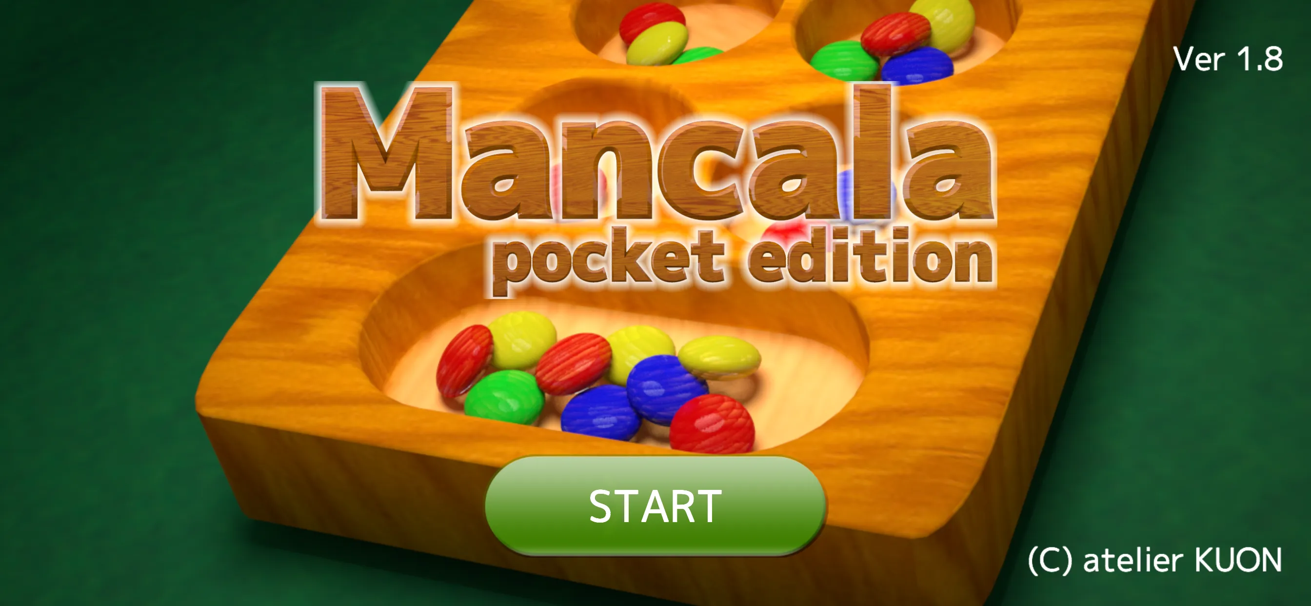 Mancala | Indus Appstore | Screenshot