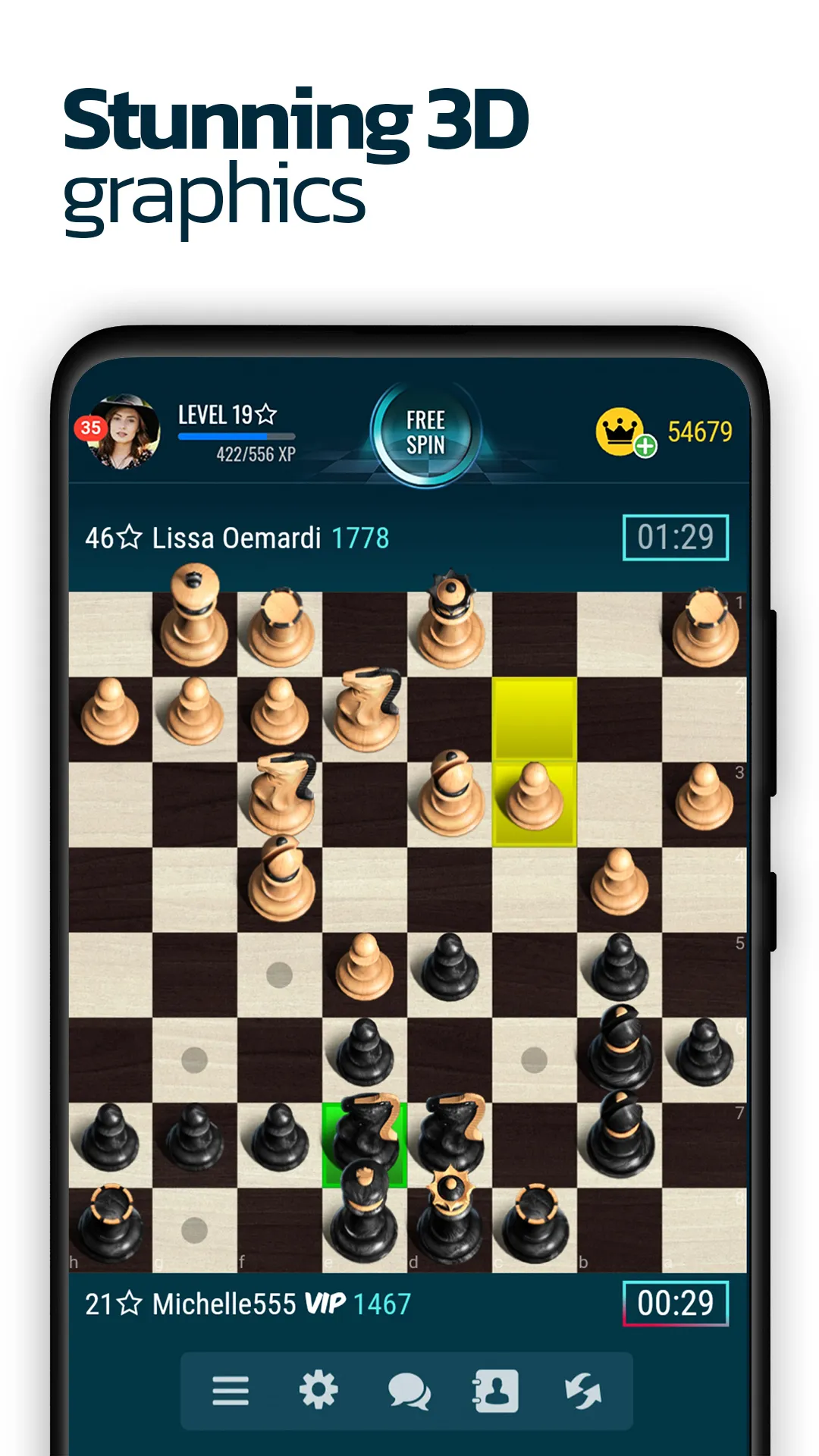 Chess Online | Indus Appstore | Screenshot