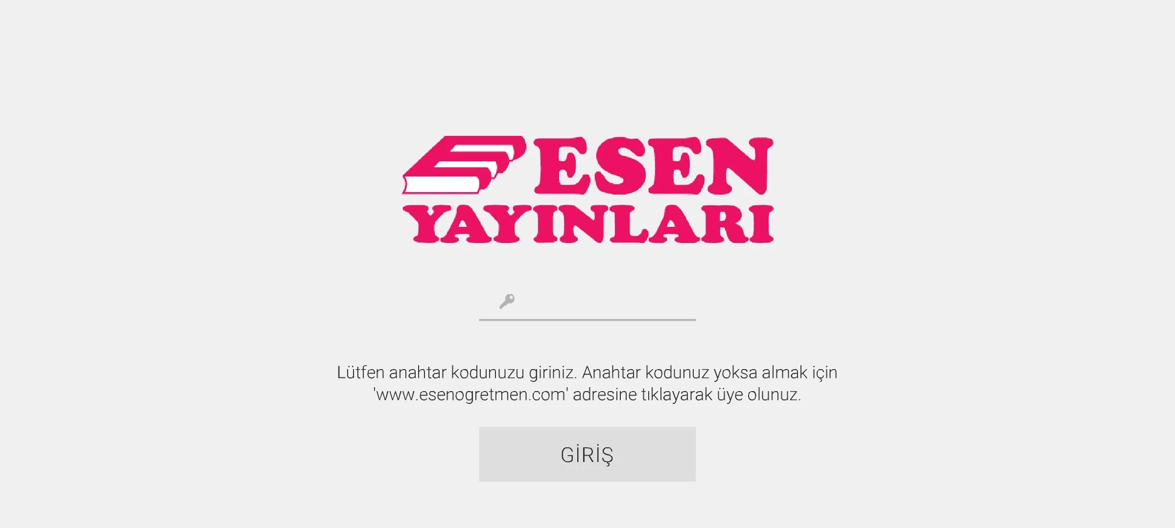 ESEN Mobil Kütüphane | Indus Appstore | Screenshot