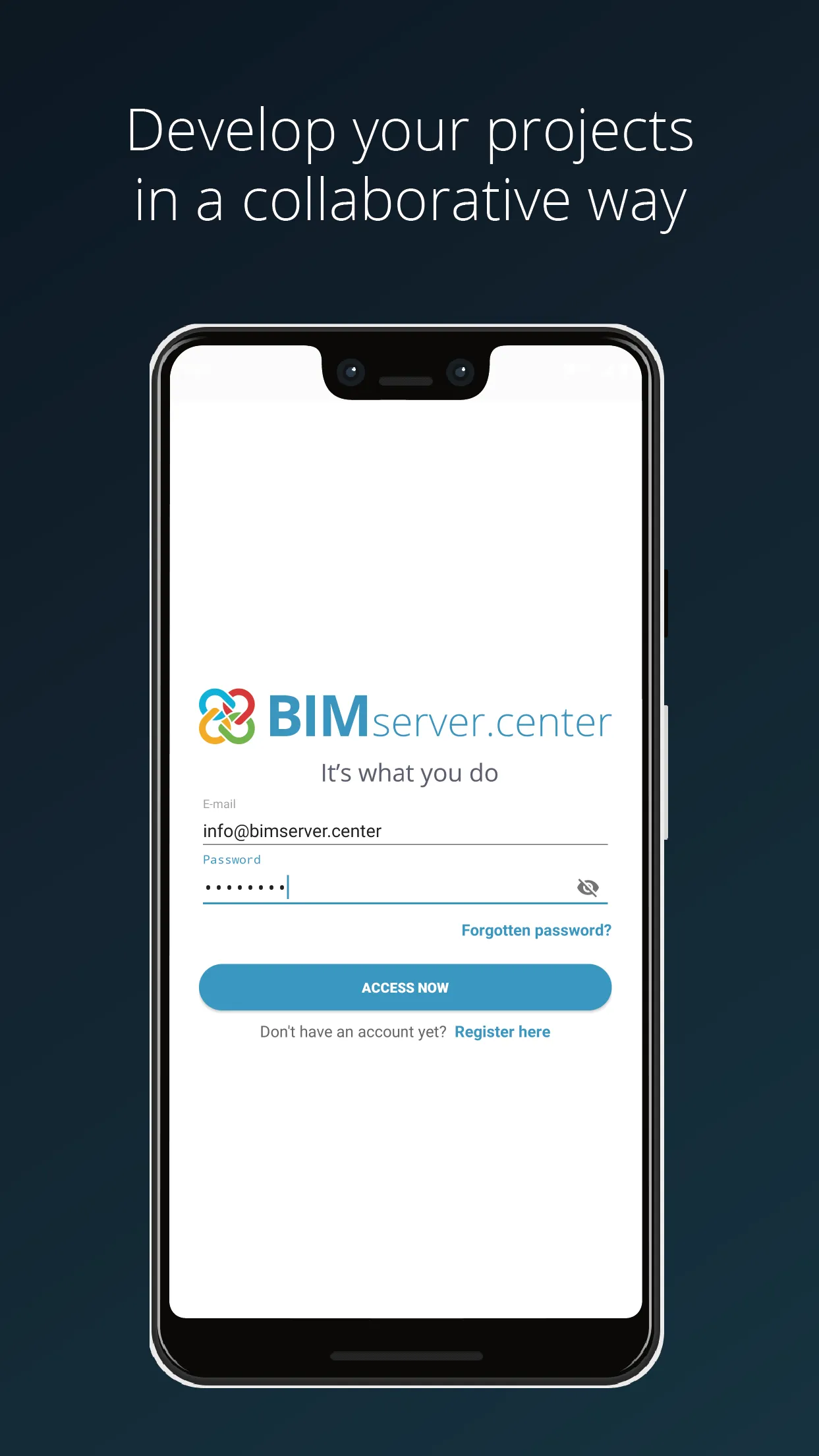 BIMserver.center | Indus Appstore | Screenshot