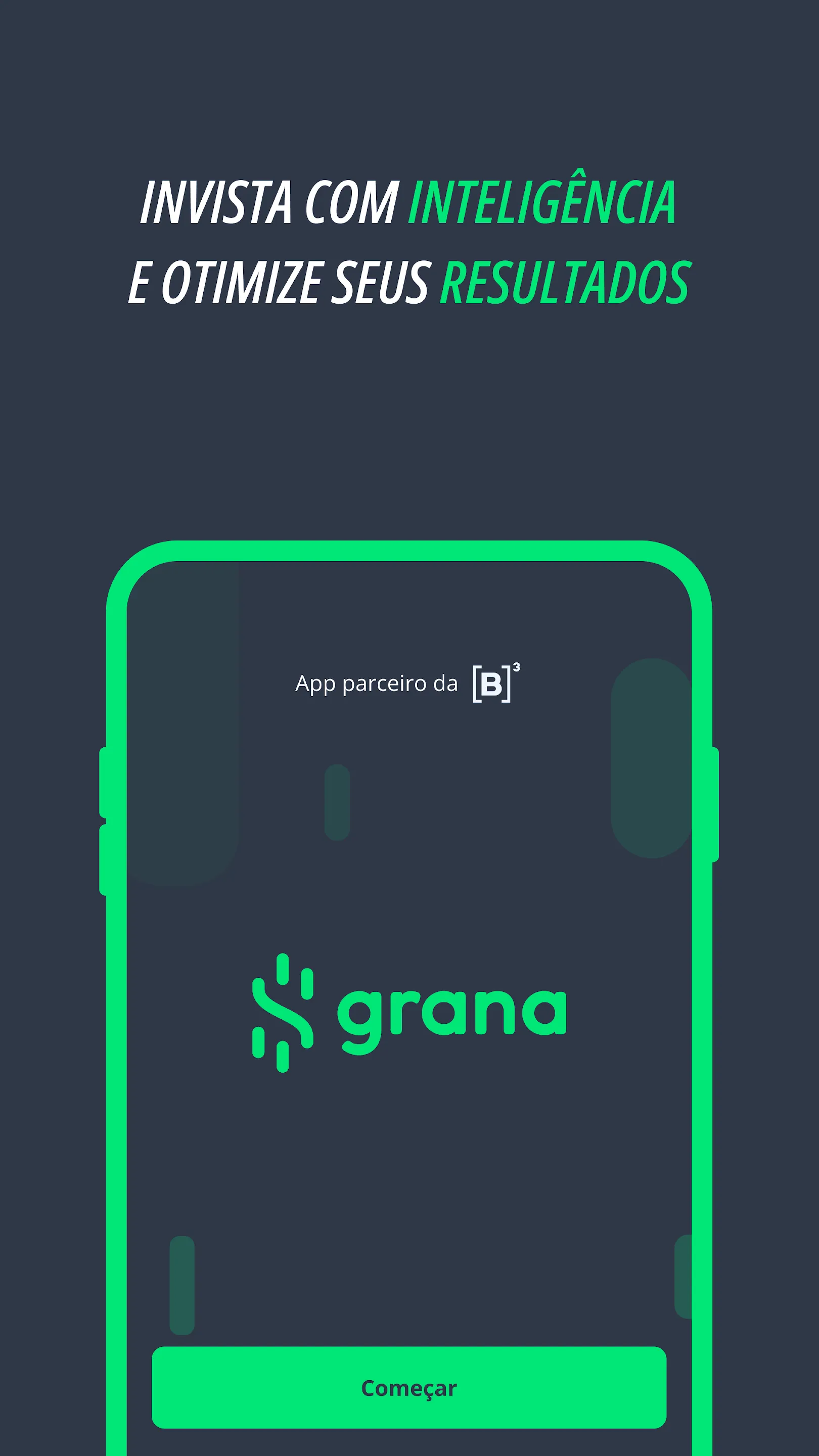 Grana - IR da bolsa automático | Indus Appstore | Screenshot