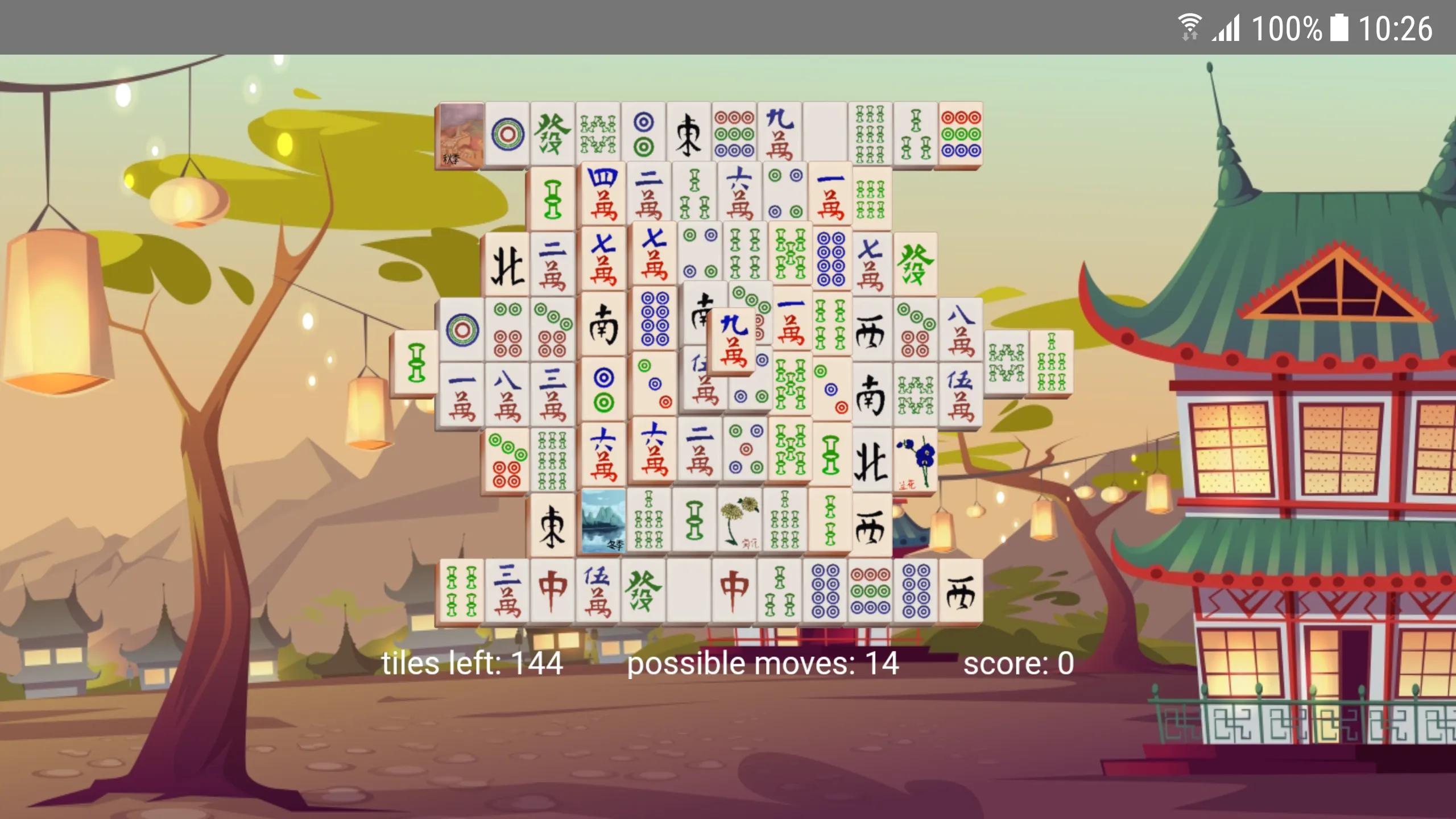 Mahjong | Indus Appstore | Screenshot