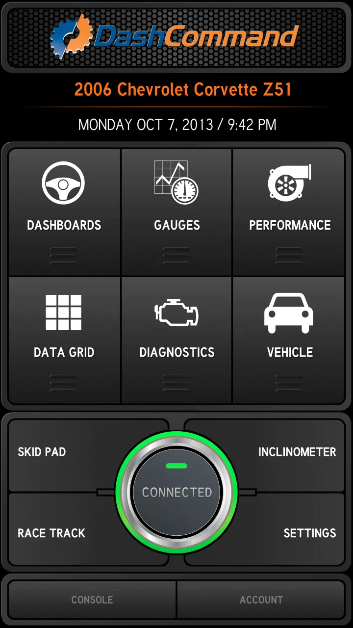 DashCommand (OBD ELM App) | Indus Appstore | Screenshot