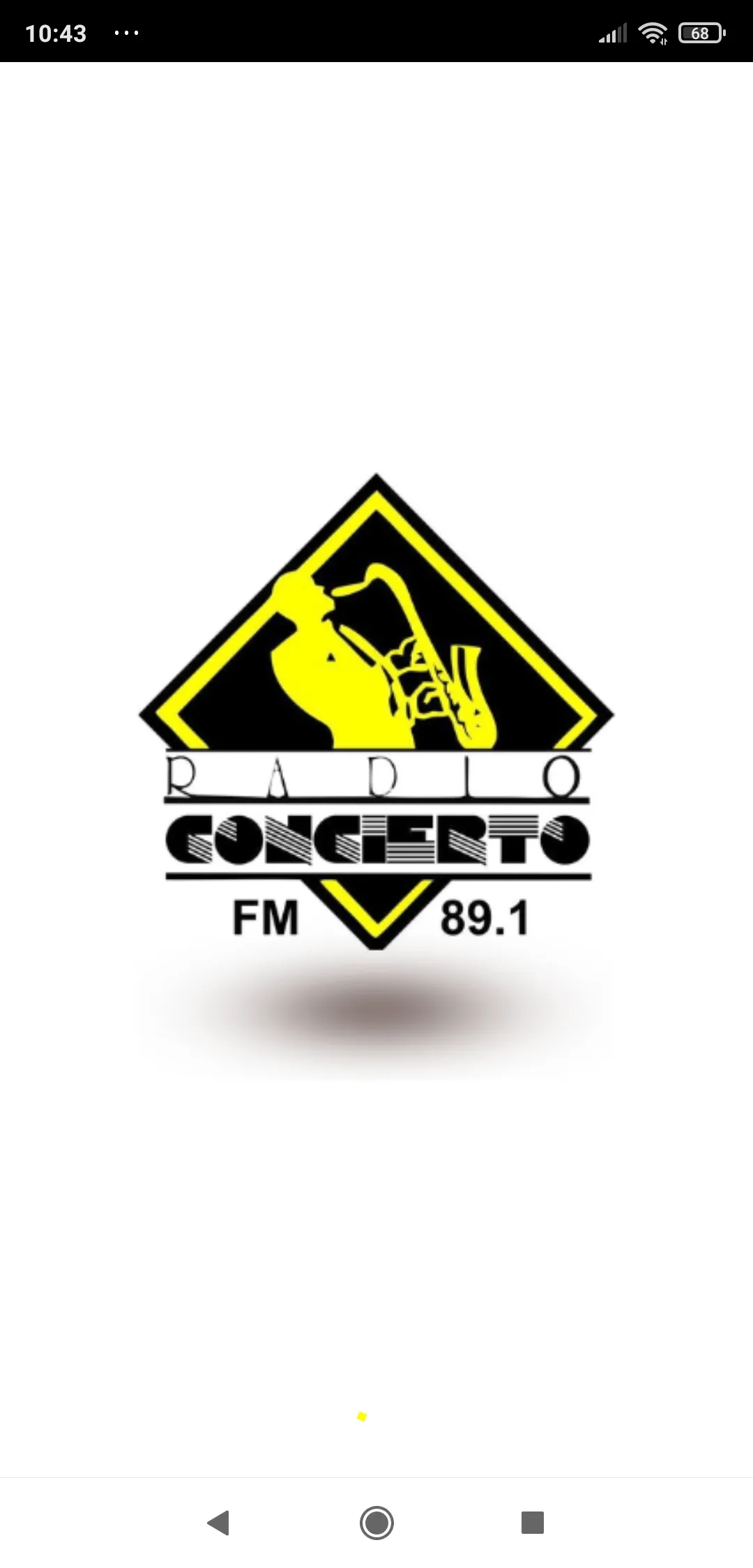 Radio Concierto 89.1 FM | Indus Appstore | Screenshot