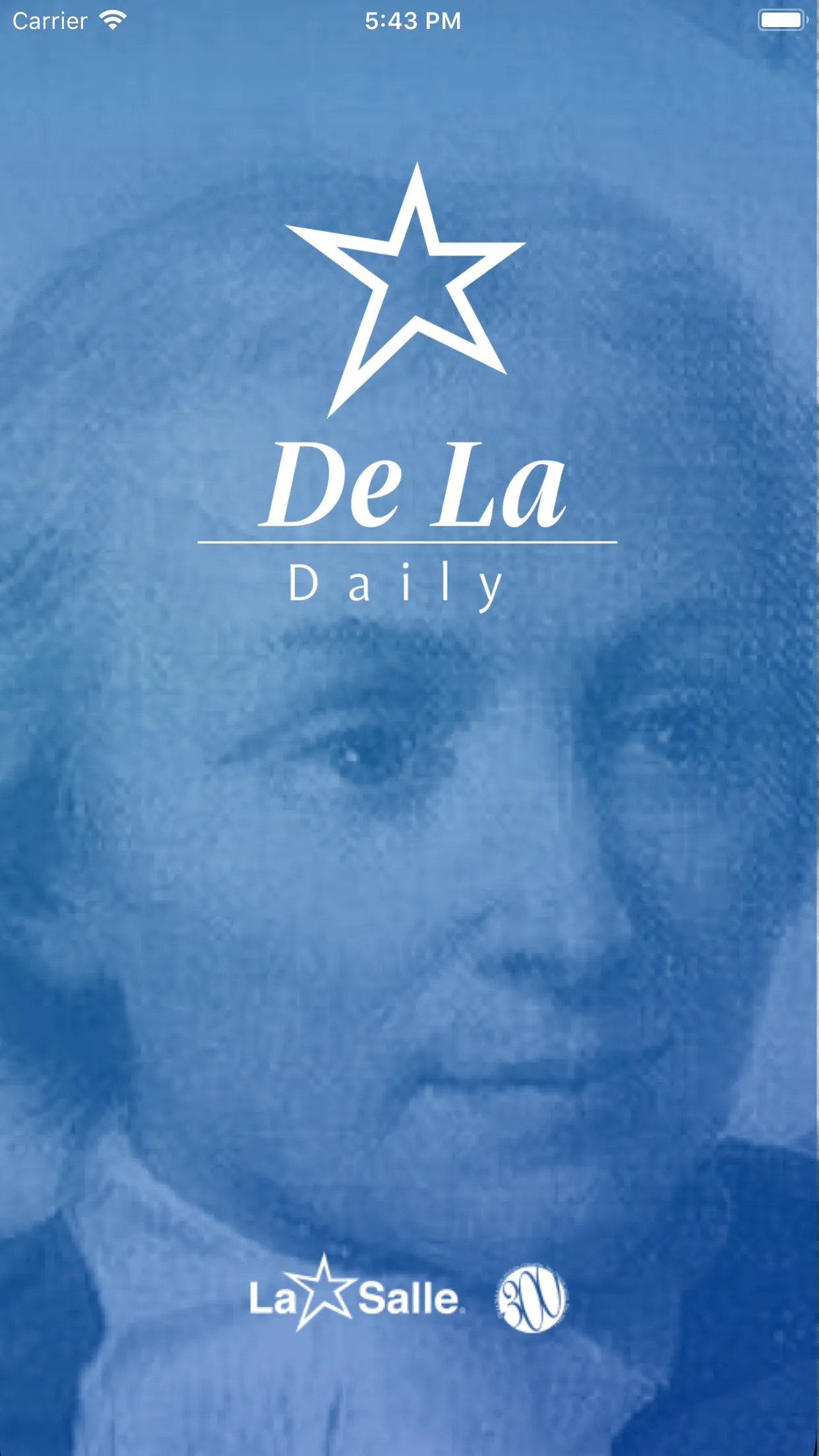 De La Daily | Indus Appstore | Screenshot