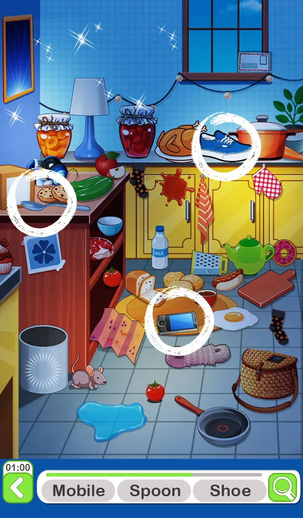 Find It Game - Hidden Objects | Indus Appstore | Screenshot