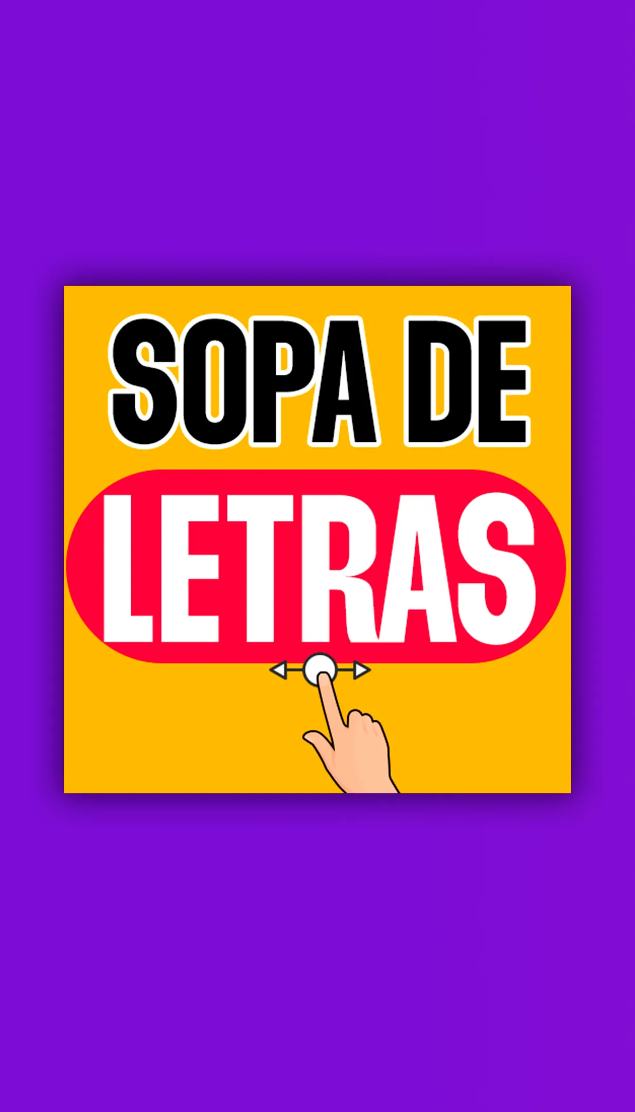 Sopa De Letras | Indus Appstore | Screenshot