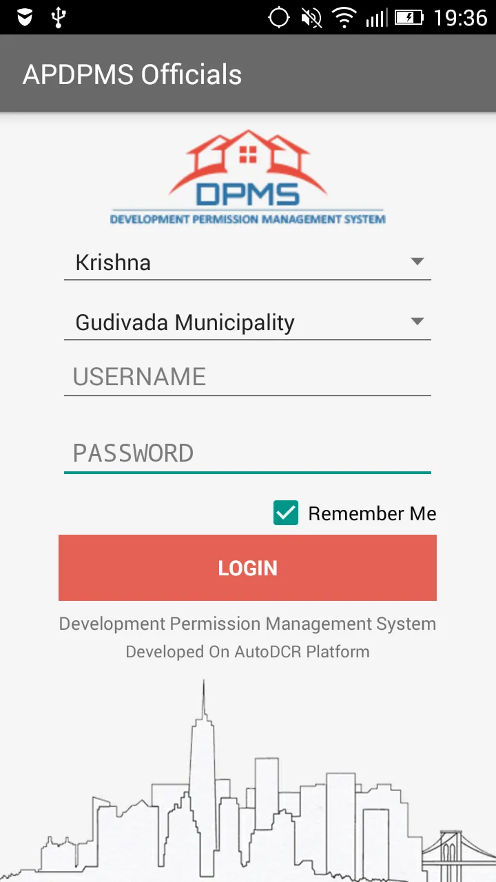 APDPMS Officials | Indus Appstore | Screenshot