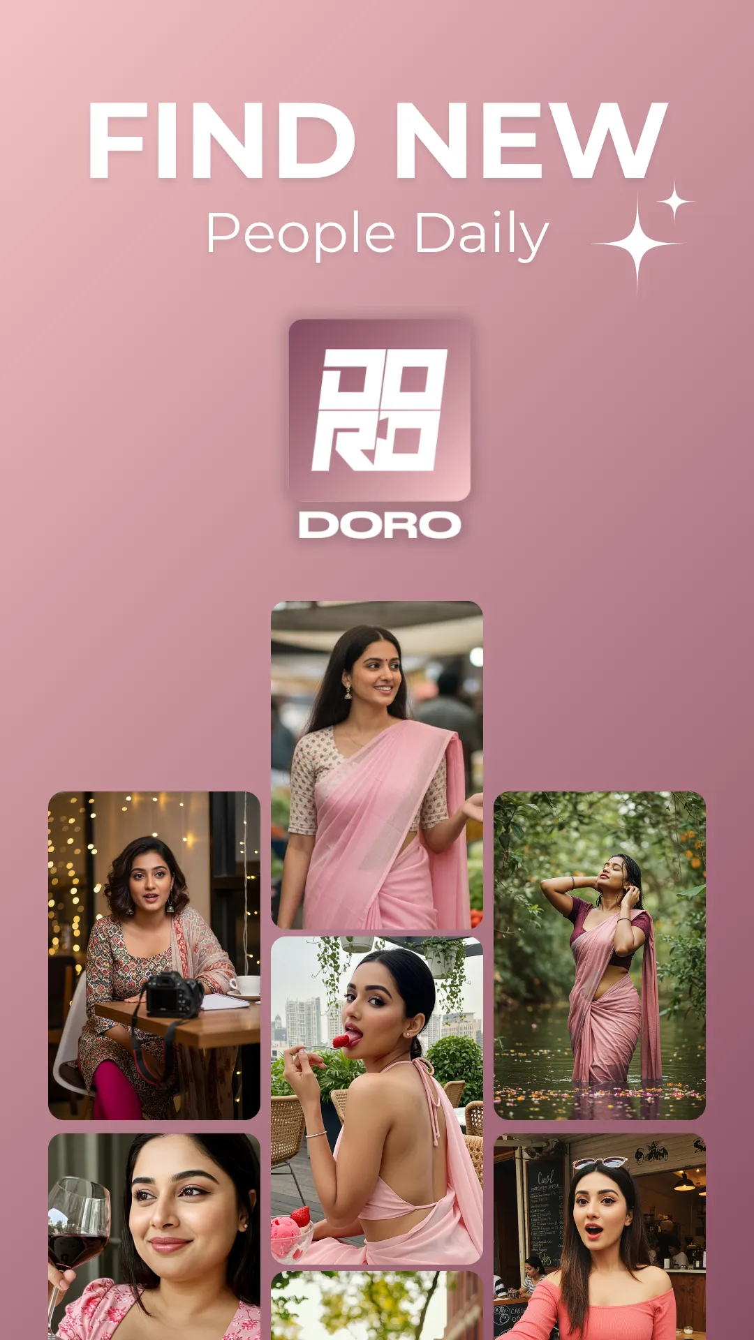 Doro – Just Tap and Talk | Indus Appstore | Screenshot